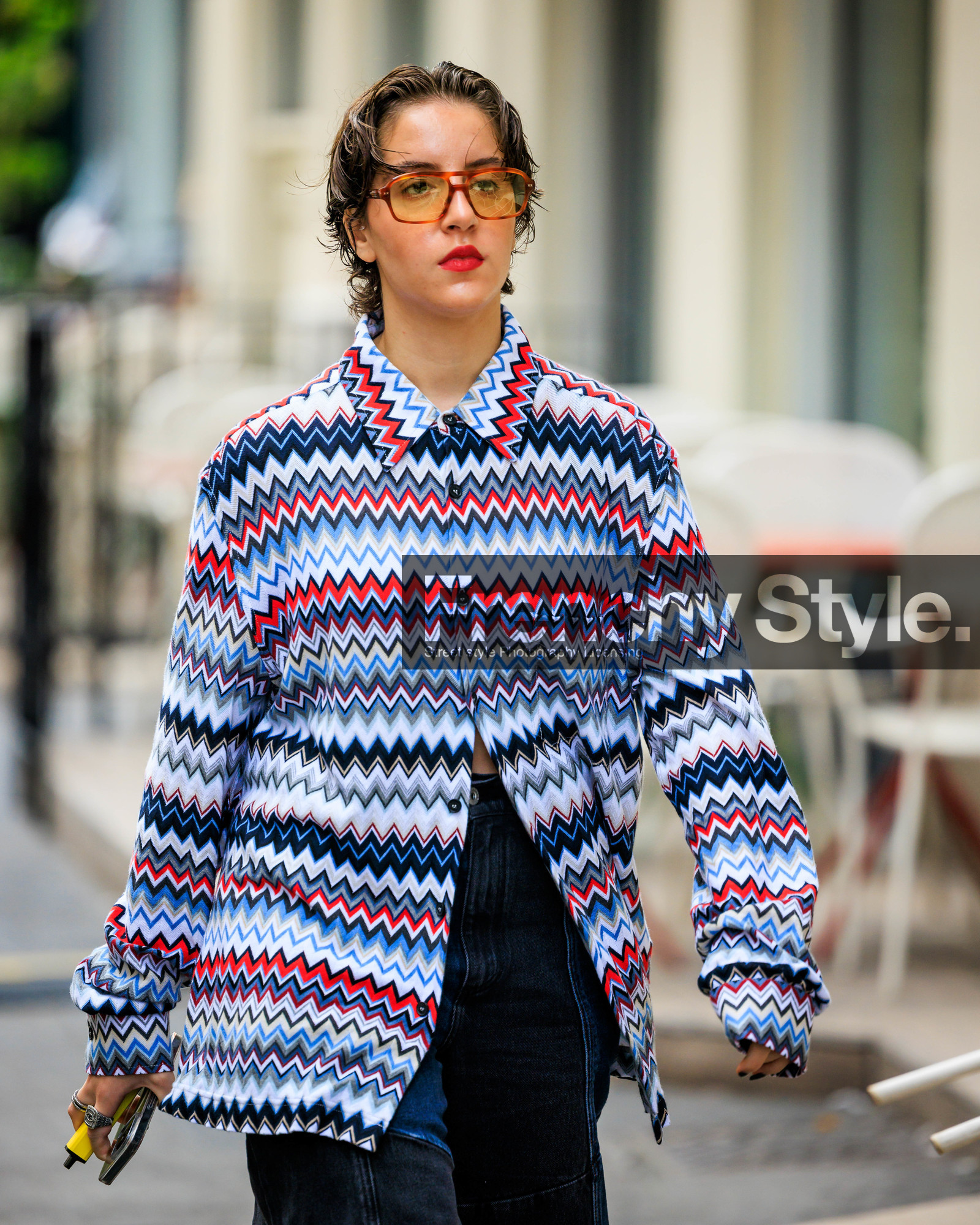 street style, jonathan paciullo, FW, fashion week, frenchystyle, MFW, MILAN, SPRING SUMMER 2024, SS 24, vertical, atmosphere details, detail