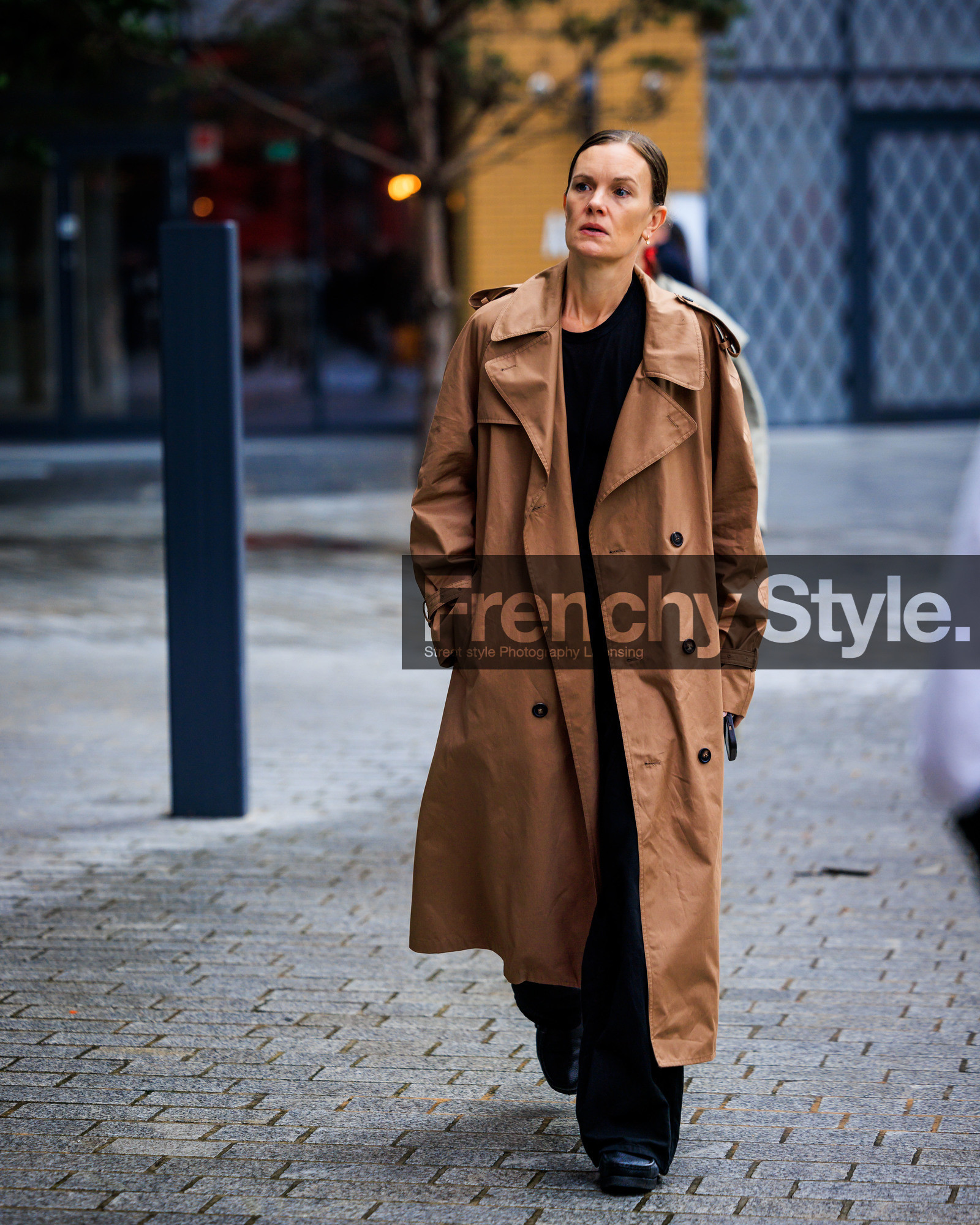 fashion week, frenchystyle, FW, jonathan paciullo, street style, LFW, LONDON, full length, SPRING SUMMER 2024, SS 24