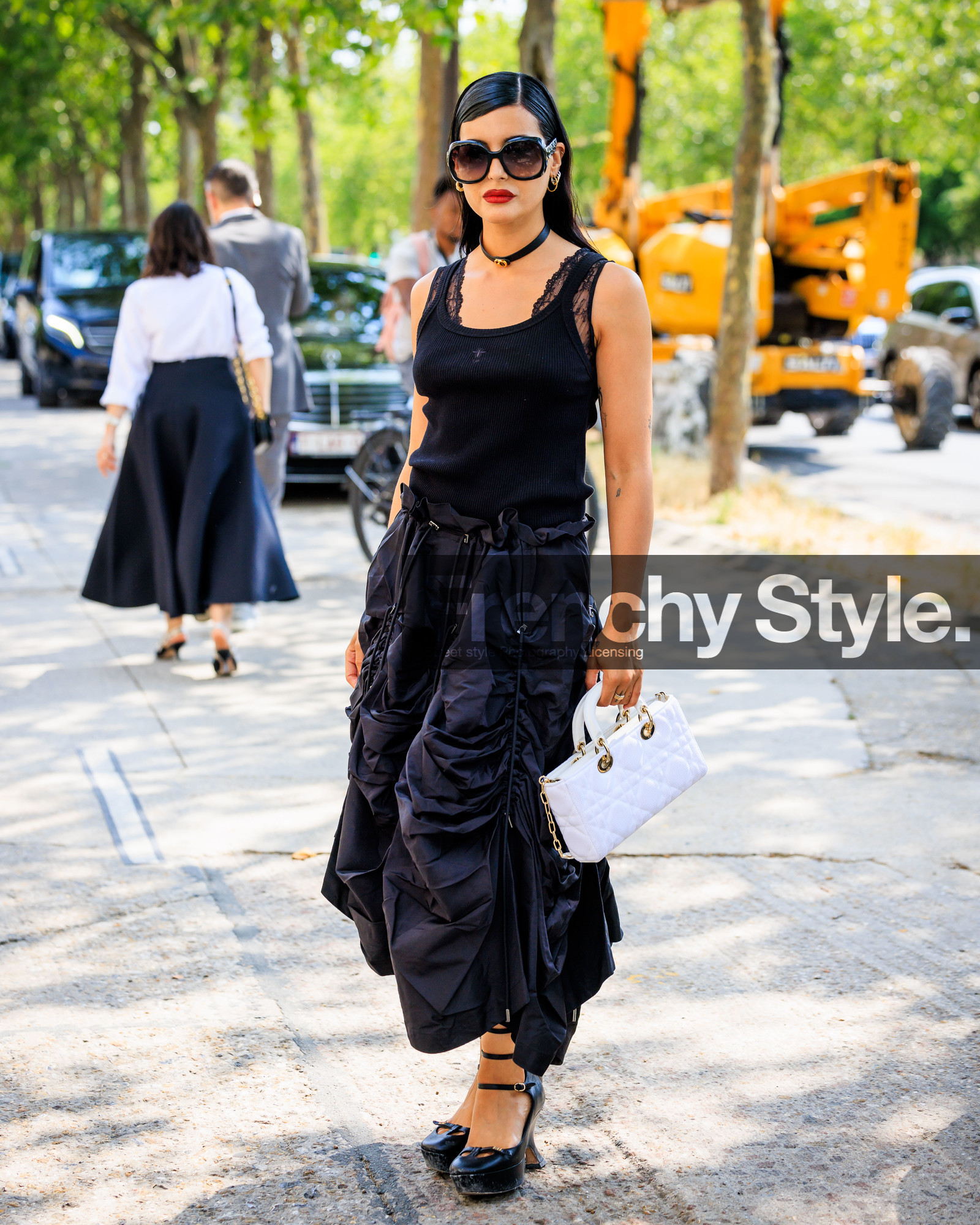 fashion week, frenchystyle, FW, jonathan paciullo, street style, PFW, PARIS, FW 23-24, FALL WINTER 2023-2024, AUTUMN WINTER 2023-2024, HAUTE COUTURE, vertical, full length