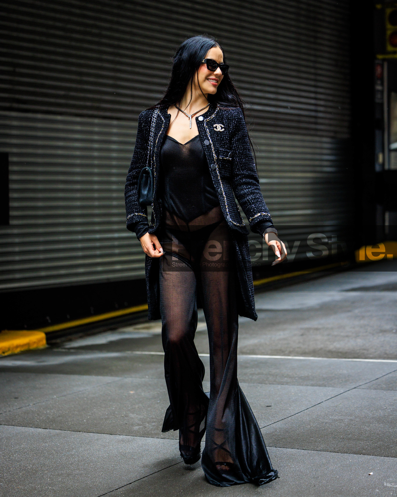 jonathan paciullo, FW, frenchystyle, fashion week, street style, vertical, detail, atmosphere details, NYFW, NEW YORK, SPRING SUMMER 2024, SS 24