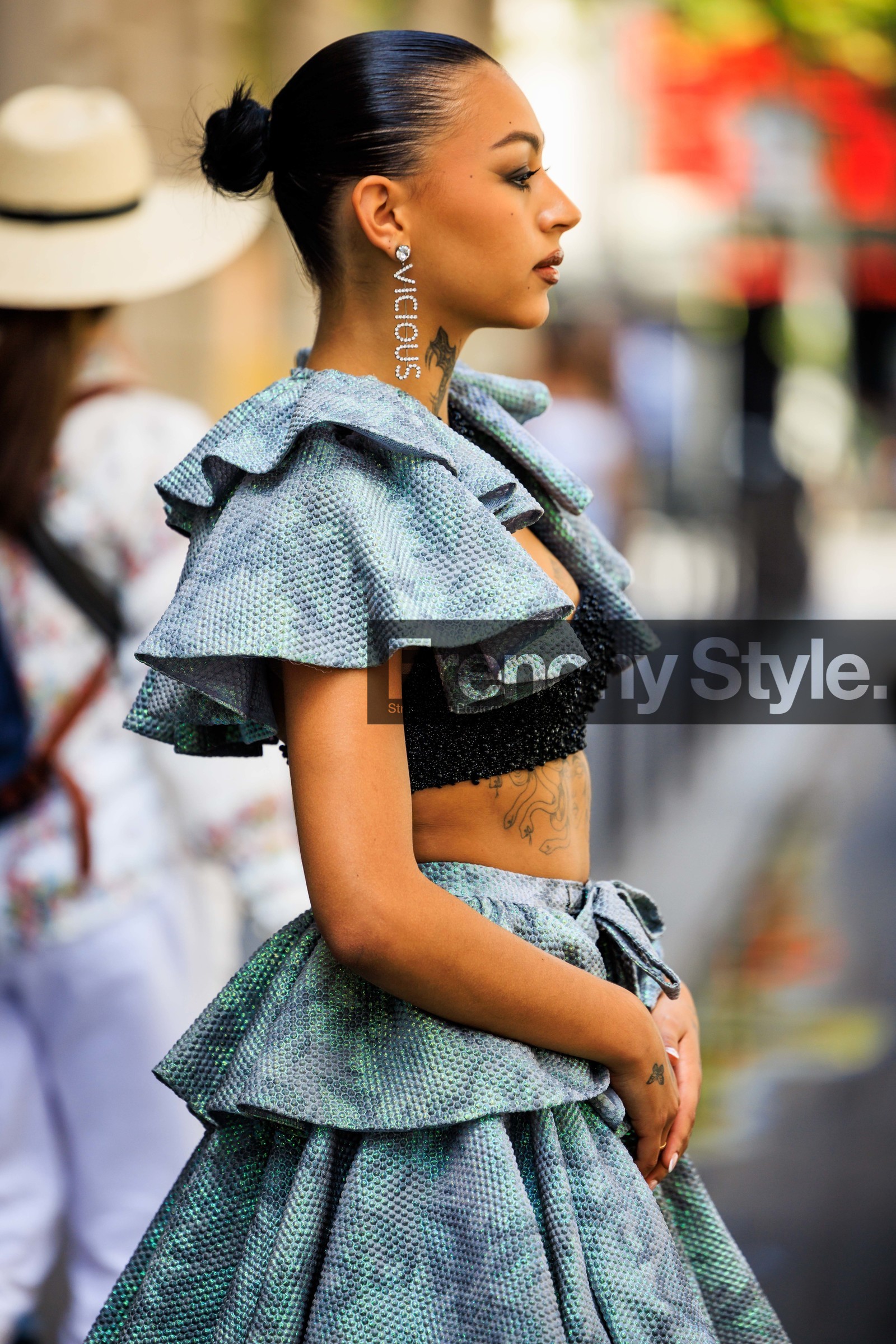 street style, jonathan paciullo, FW, frenchystyle, fashion week, PFW, PARIS, AUTUMN WINTER 2022-2023, FALL WINTER 2022-2023, FW 22-23, HAUTE COUTURE