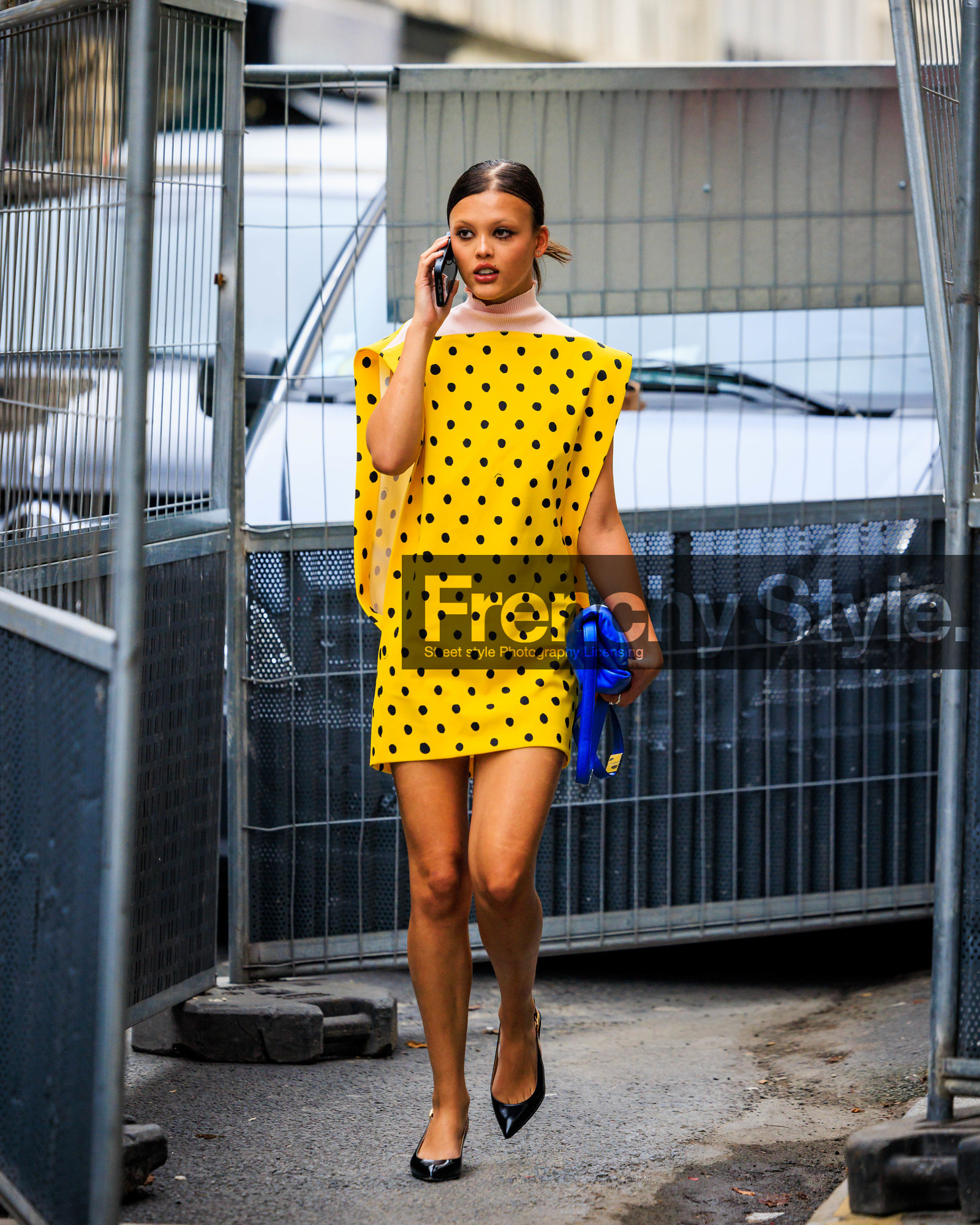 fashion week, frenchystyle, FW, jonathan paciullo, street style, PARIS, PFW, SPRING SUMMER 2024, SS 24, full length, vertical