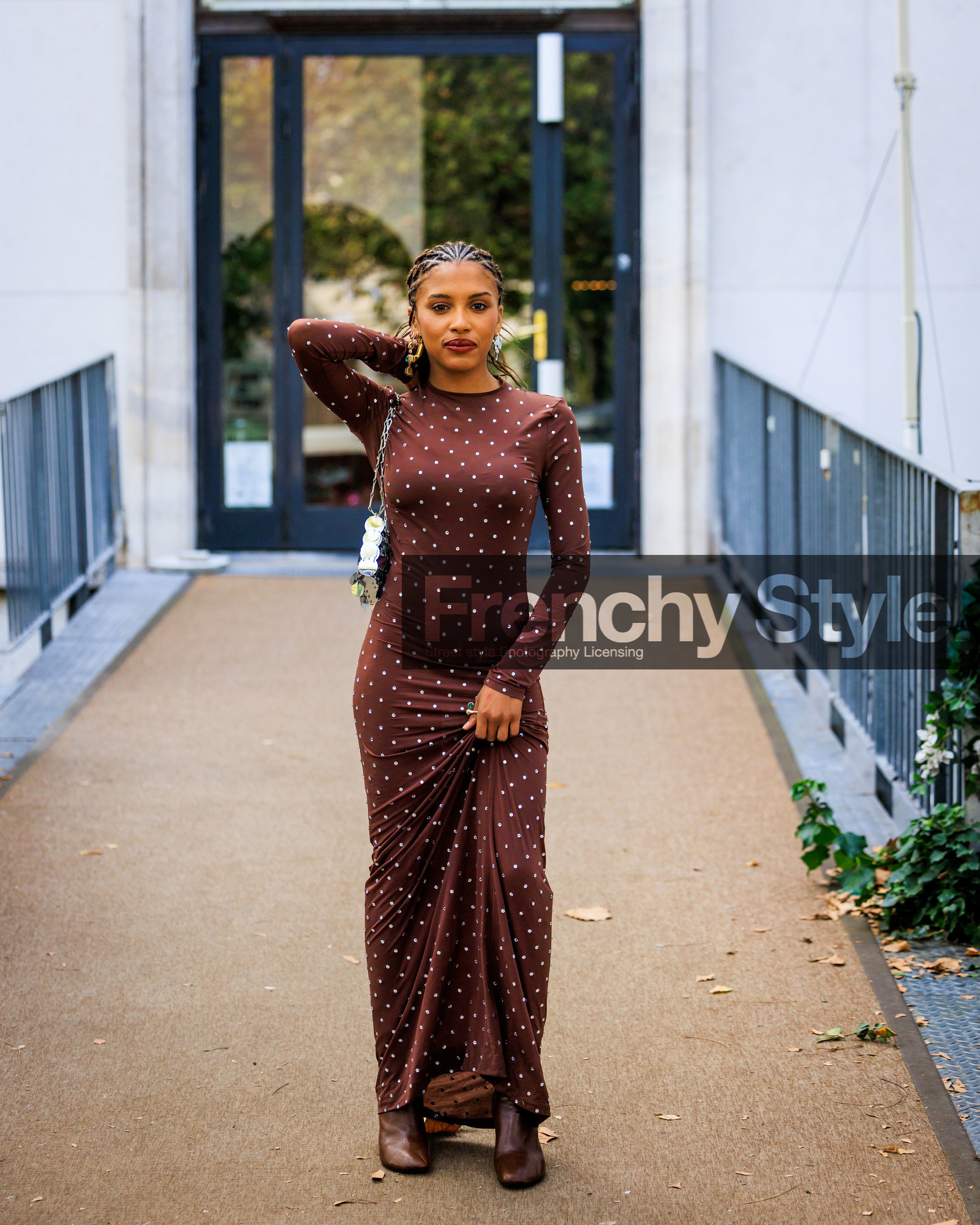 fashion week, frenchystyle, FW, jonathan paciullo, street style, PARIS, PFW, SPRING SUMMER 2024, SS 24, full length, vertical