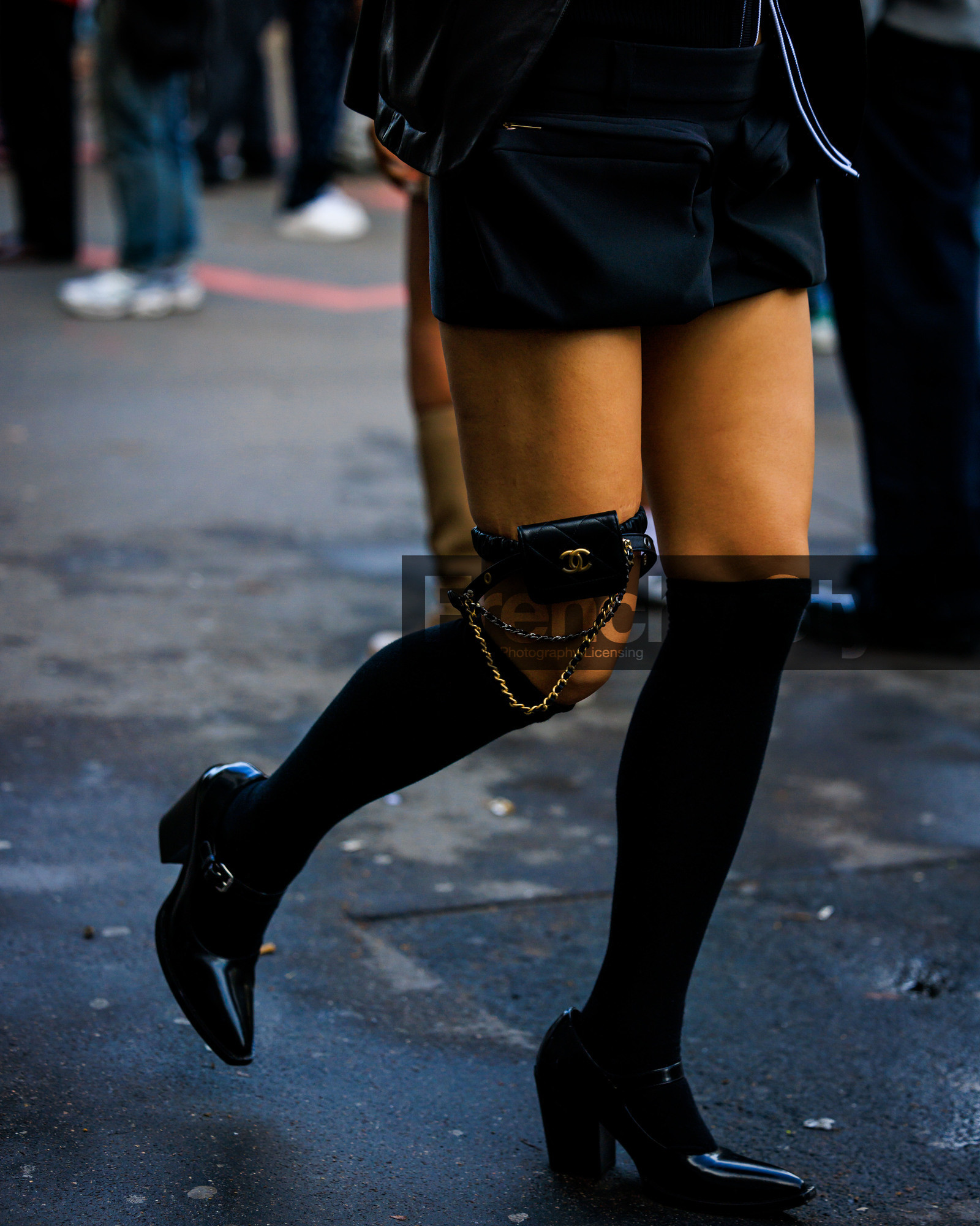 PARIS, PFW, fashion week, frenchystyle, FW, jonathan paciullo, street style, SPRING SUMMER 2024, SS 24, vertical, atmosphere details, detail
