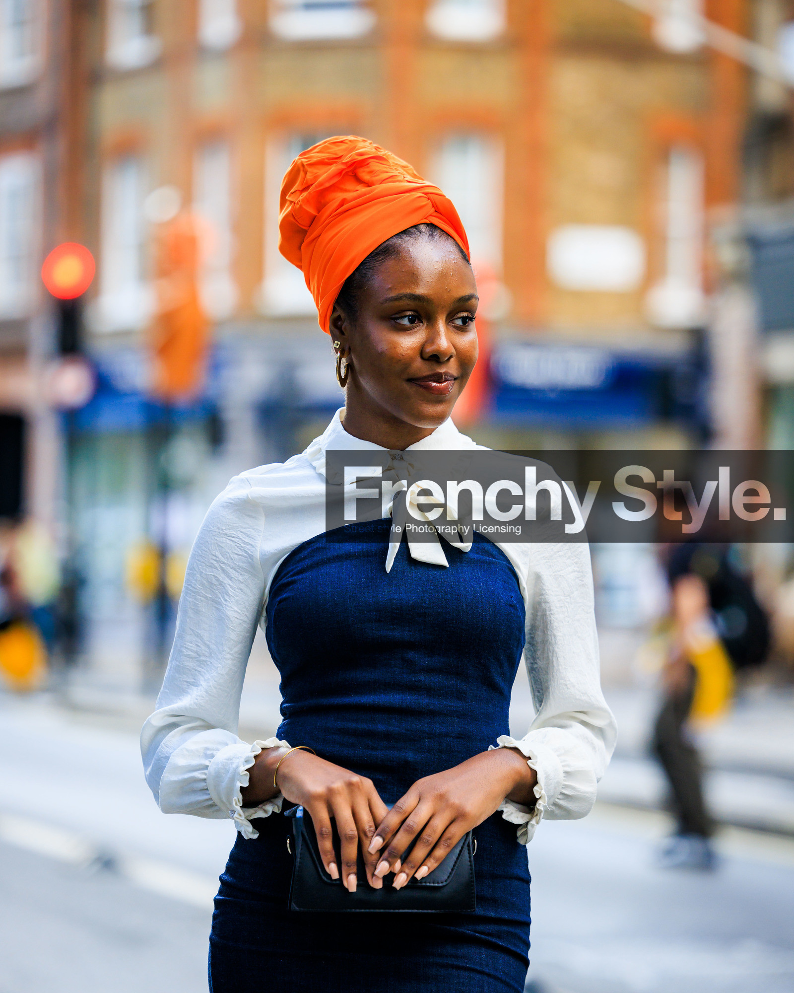 fashion week, frenchystyle, FW, jonathan paciullo, street style, LFW, LONDON, atmosphere details, detail, SPRING SUMMER 2024, SS 24