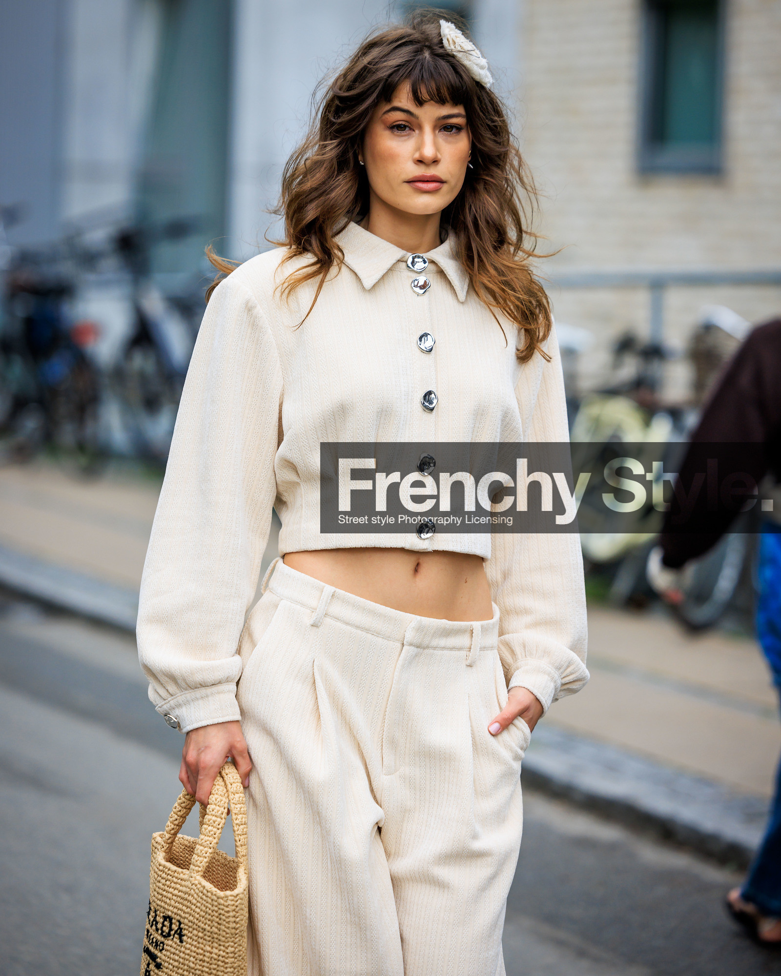 fashion week, frenchystyle, FW, jonathan paciullo, street style, COPENHAGEN, CPHFW, SPRING SUMMER 2024, SS 24, vertical, atmosphere details, detail
