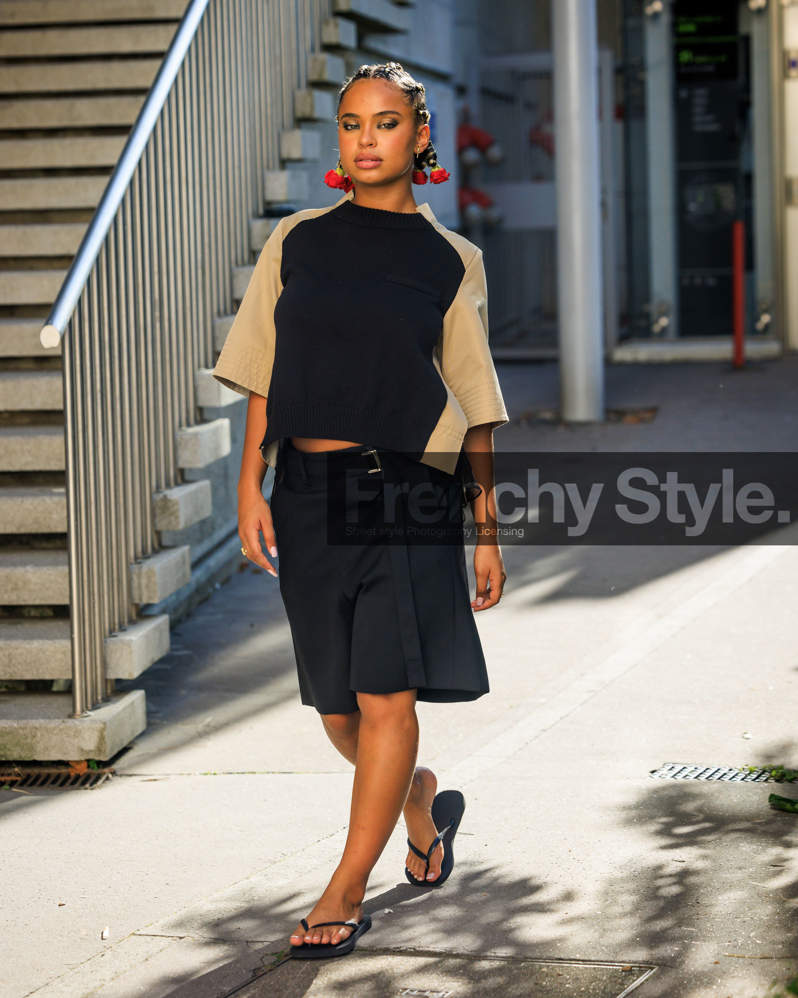 PARIS, PFW, fashion week, frenchystyle, FW, jonathan paciullo, street style, SPRING SUMMER 2024, SS 24, vertical, full length