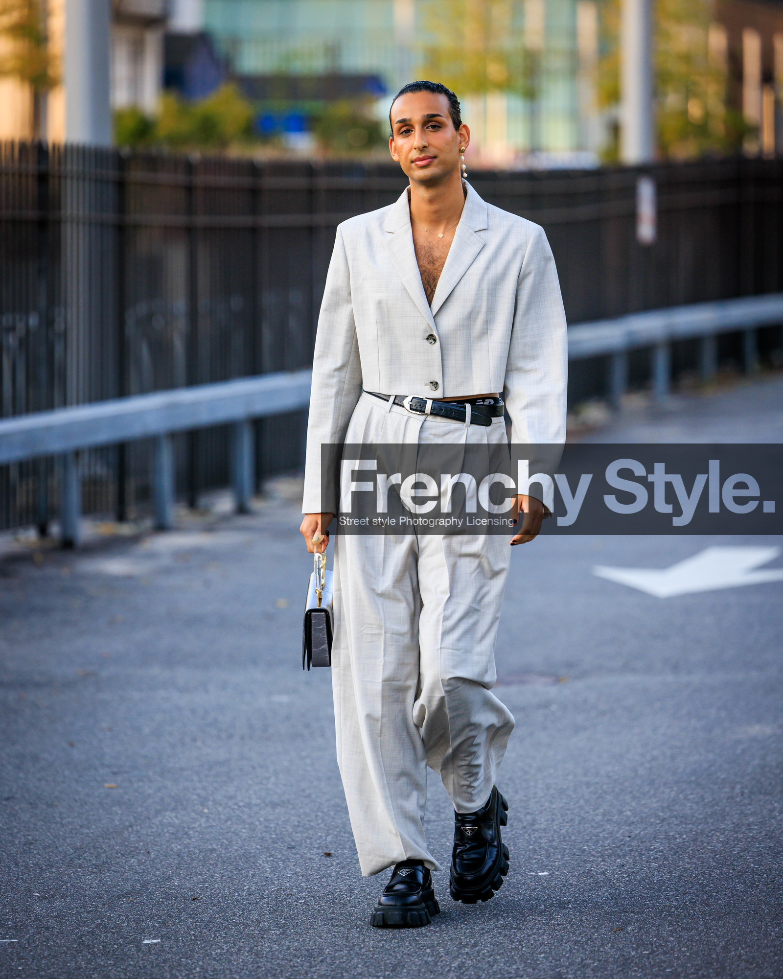 jonathan paciullo, FW, frenchystyle, fashion week, street style, vertical, full length, SPRING SUMMER 2024, SS 24, NYFW, NEW YORK