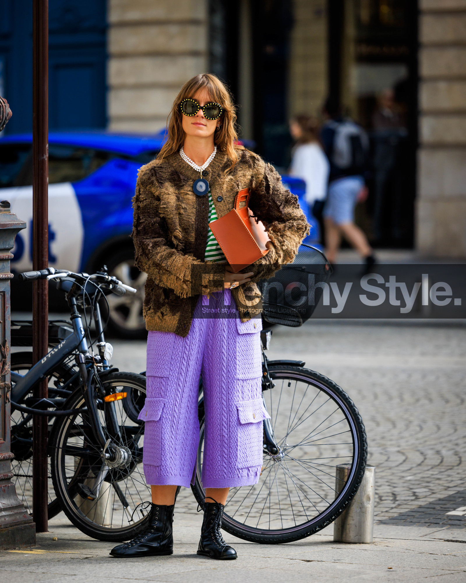 PARIS, PFW, fashion week, frenchystyle, FW, jonathan paciullo, street style, SPRING SUMMER 2024, SS 24, full length, vertical