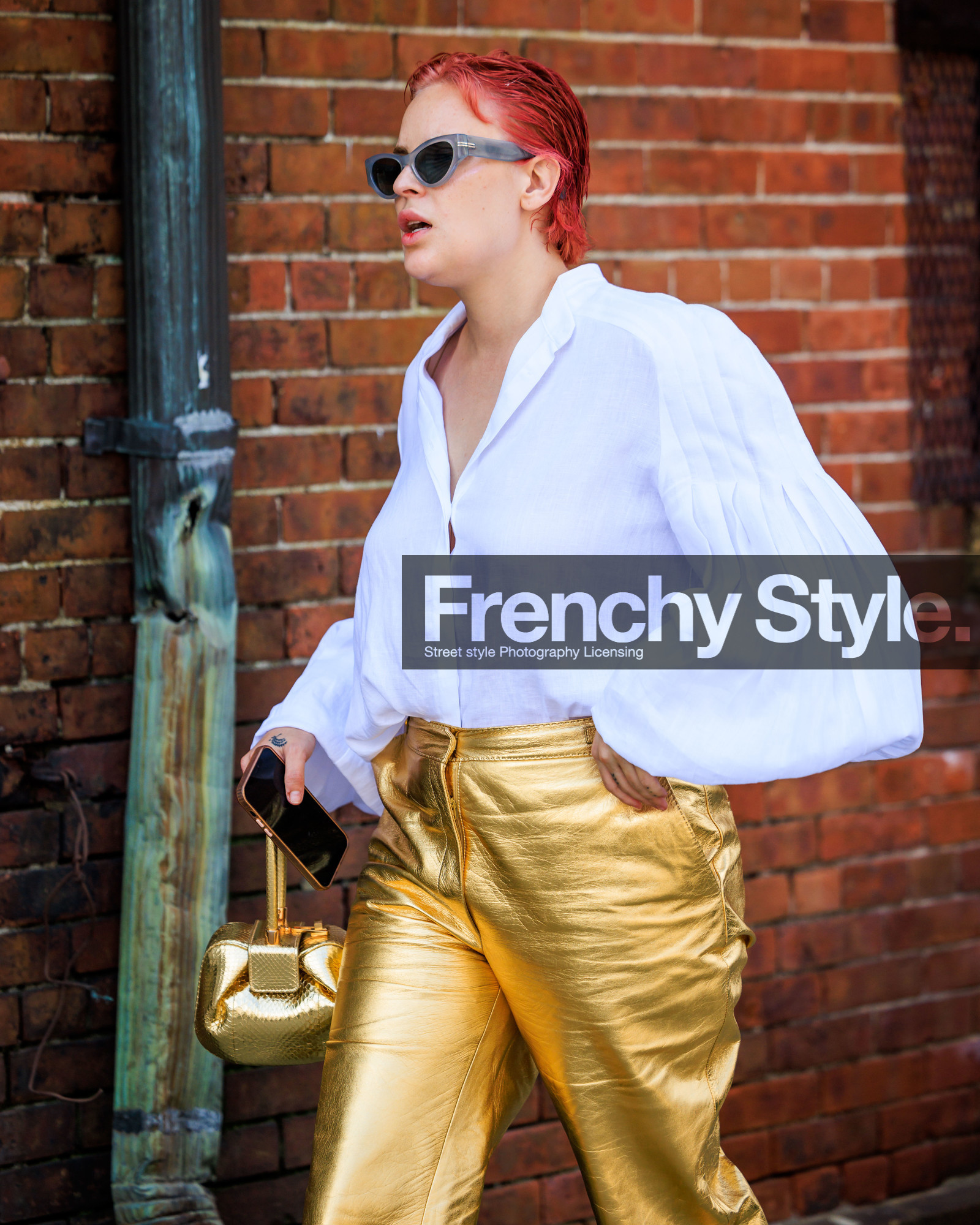 jonathan paciullo, FW, frenchystyle, fashion week, street style, vertical, detail, atmosphere details, NEW YORK, NYFW, SPRING SUMMER 2024, SS 24