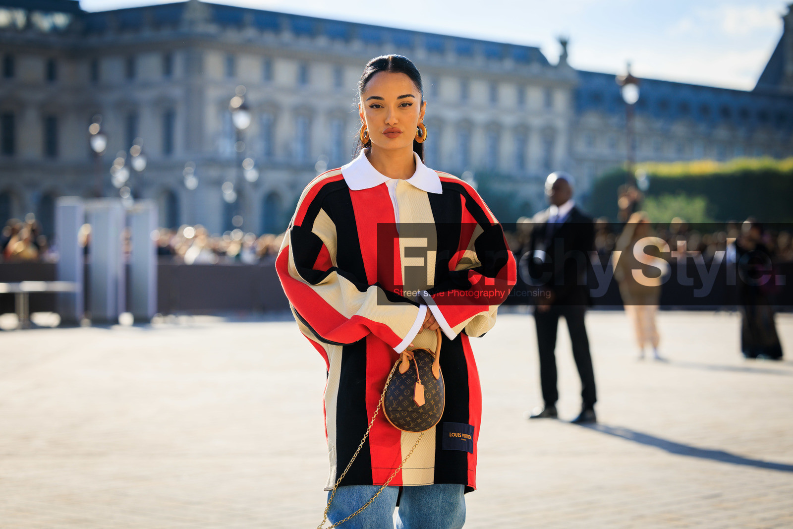 fashion week, frenchystyle, FW, jonathan paciullo, street style, PARIS, PFW, SPRING SUMMER 2023, SS 23