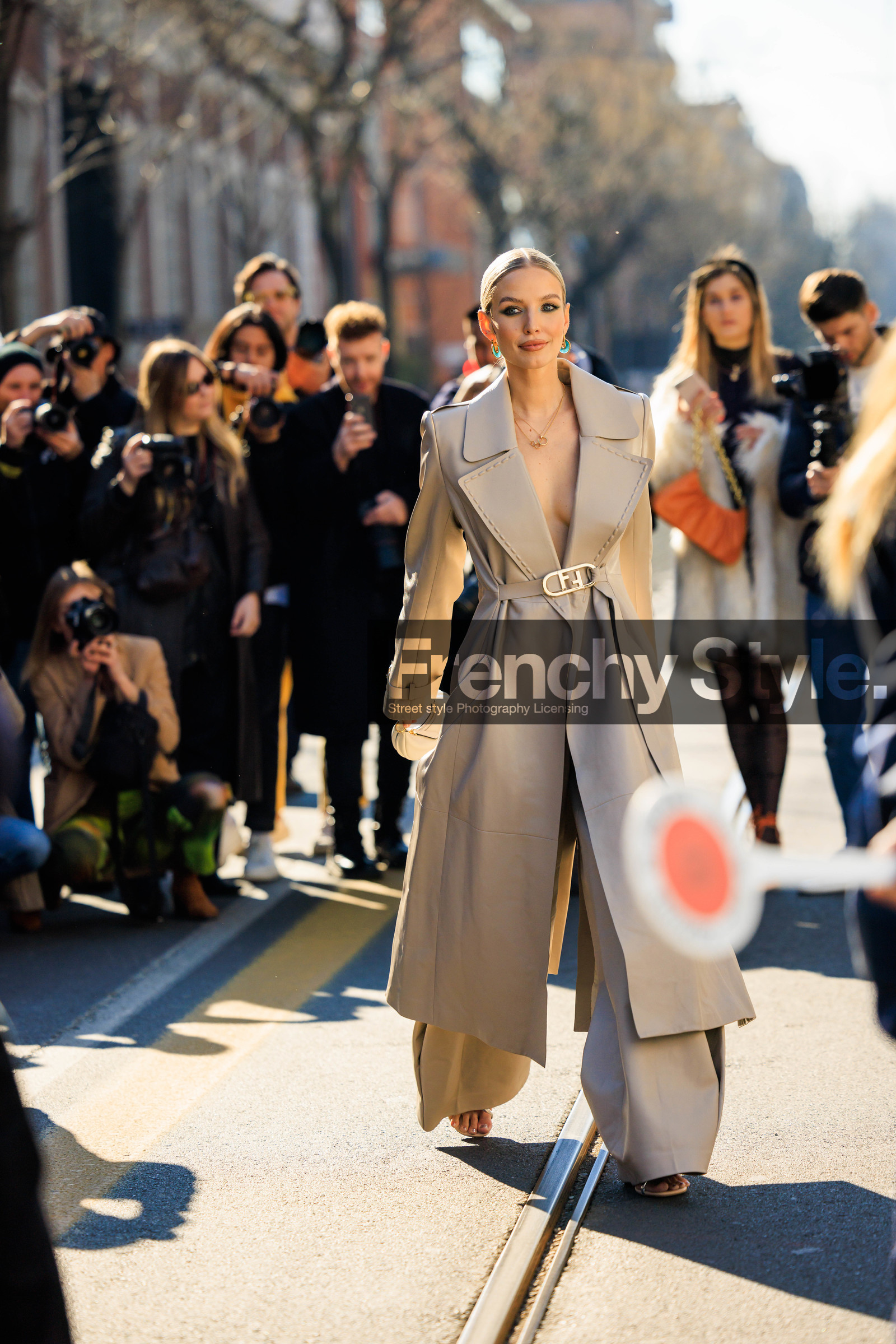 leonie hanne, fashion week, frenchystyle, FW, jonathan paciullo, street style, MFW, MILAN, FALL WINTER 2022_2023, AUTUMN WINTER 2022-2023, FW 22-23, vertical, full length