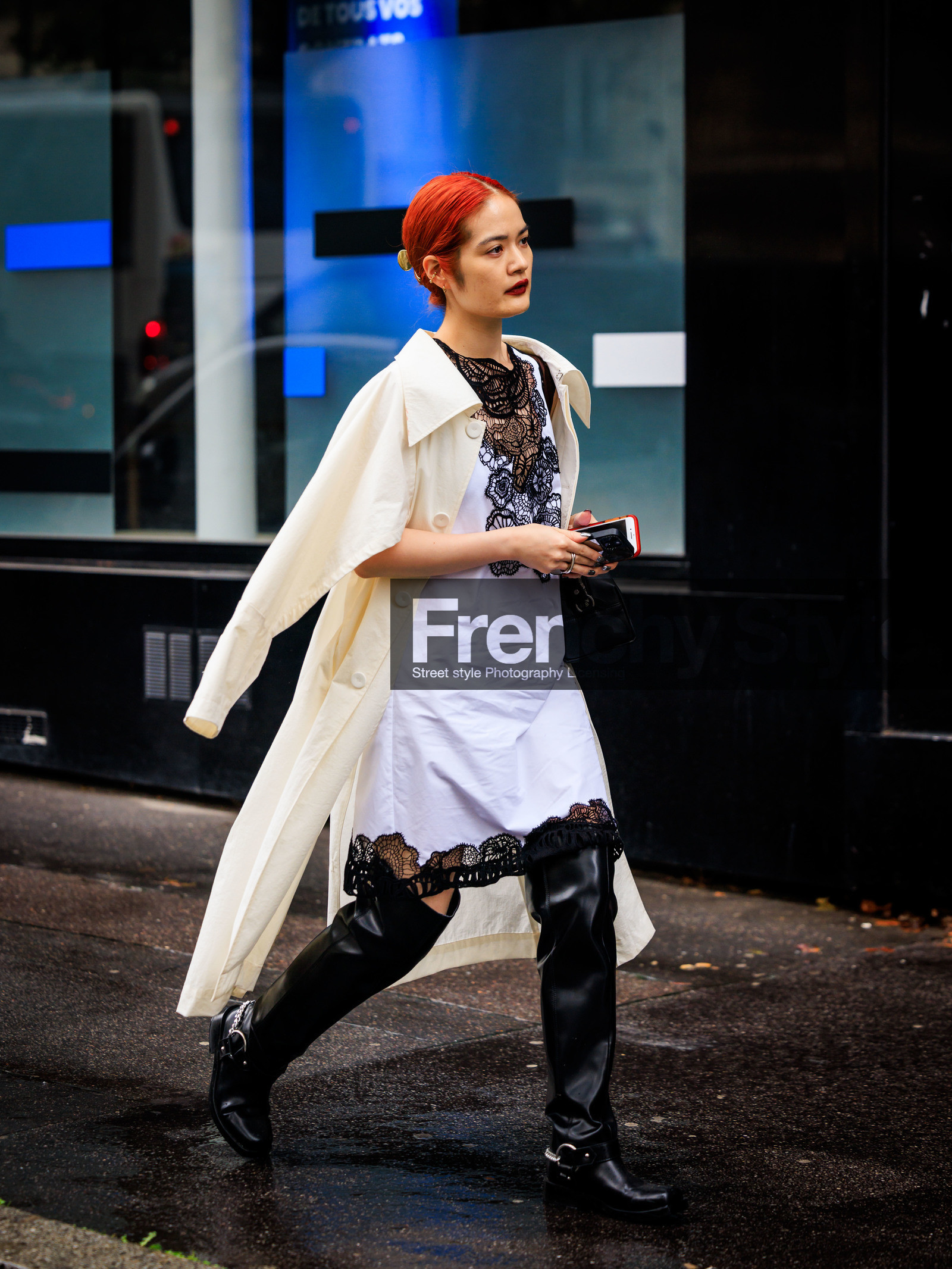 SPRING SUMMER 2025, SS 25, PFW, PARIS, fashion week, frenchystyle, FW, jonathan paciullo, street style