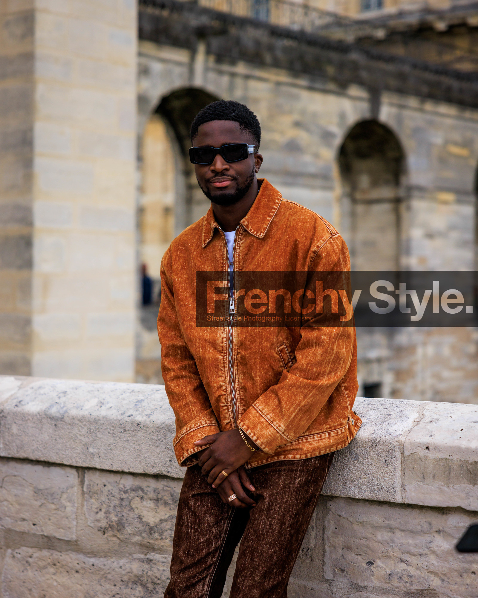 PARIS, PFW, fashion week, frenchystyle, FW, jonathan paciullo, street style, SPRING SUMMER 2024, SS 24, vertical, atmosphere details, detail