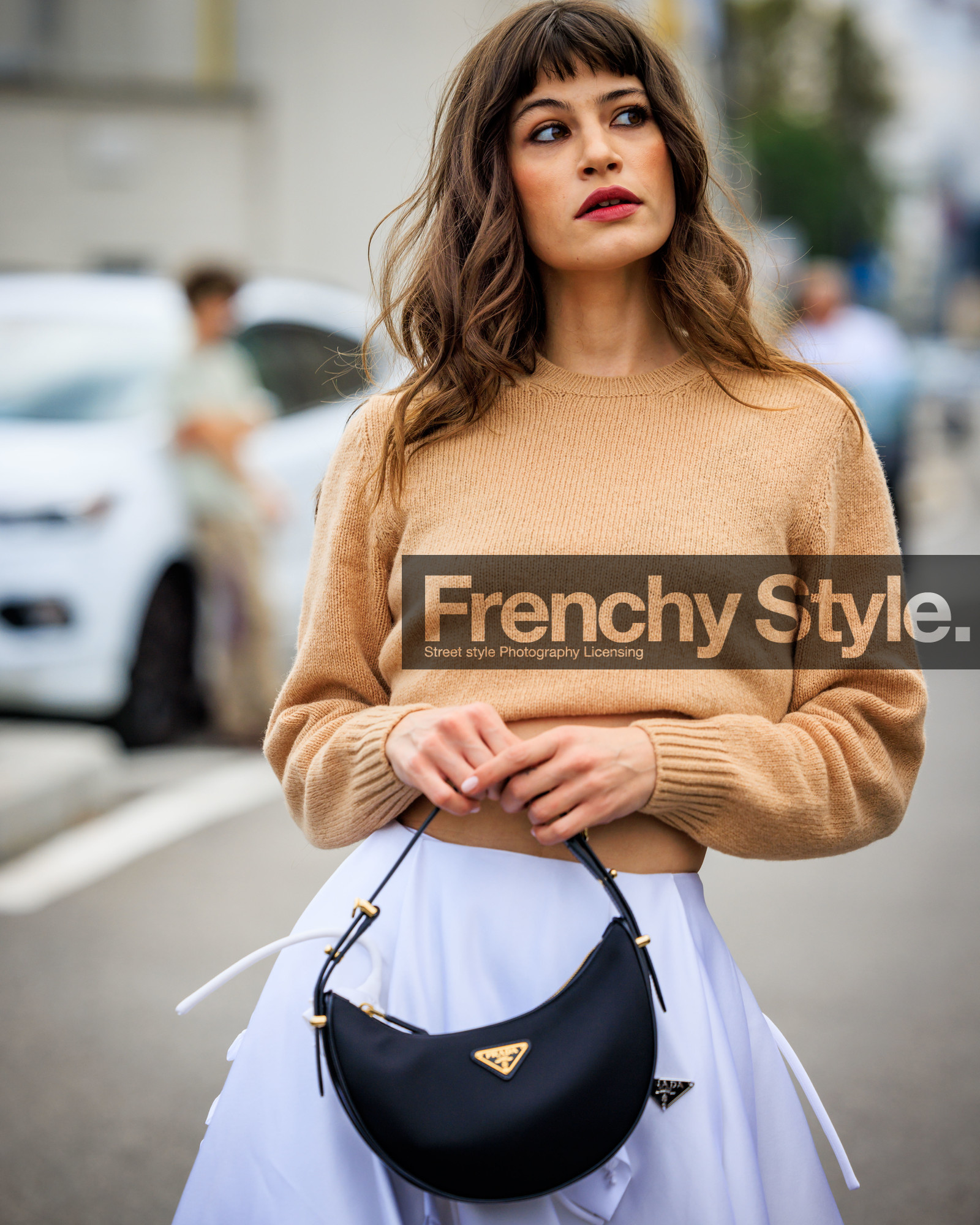 fashion week, frenchystyle, street style, jonathan paciullo, FW, MFW, MILAN, SPRING SUMMER 2024, SS 24, vertical, atmosphere details, detail