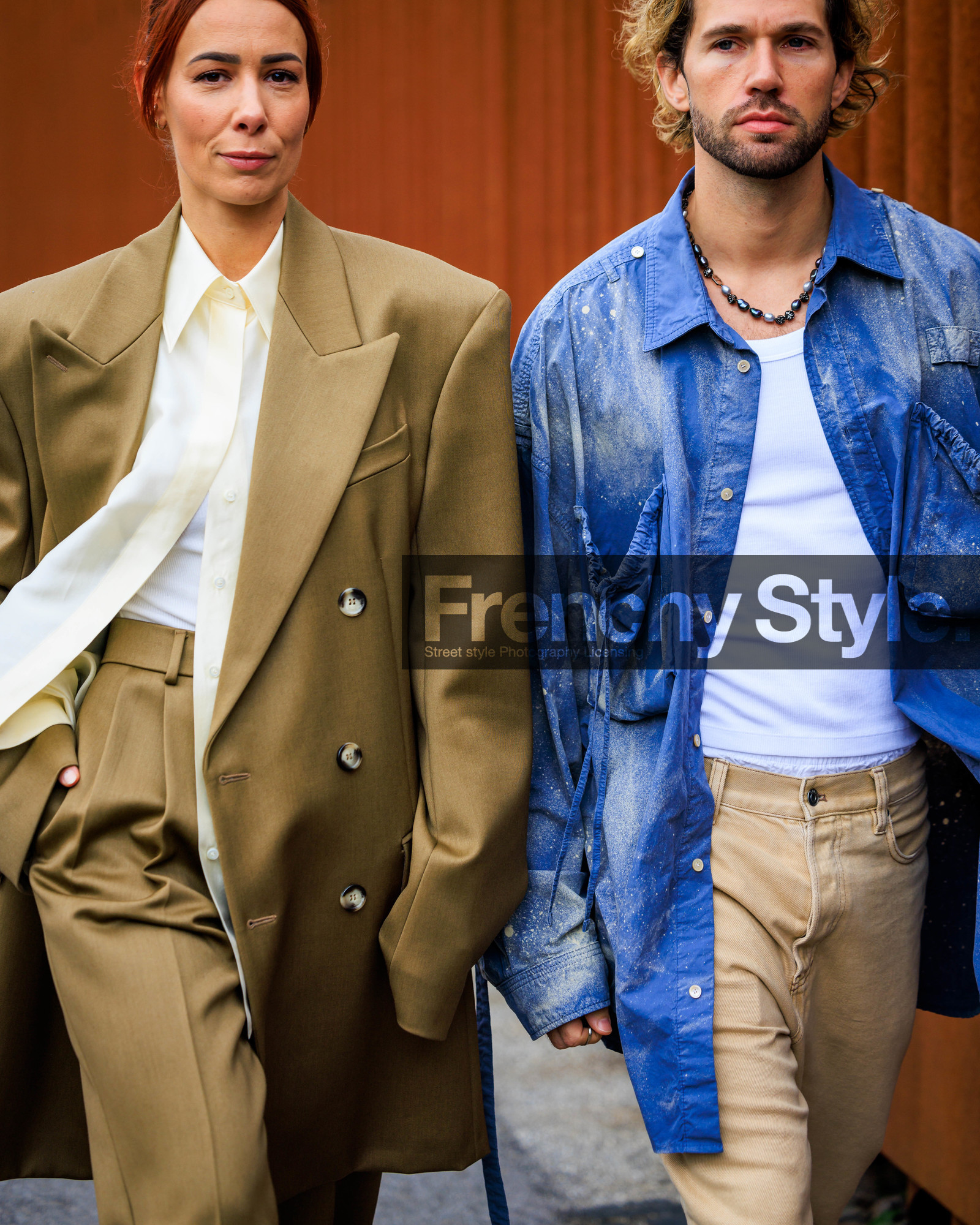 street style, jonathan paciullo, FW, fashion week, frenchystyle, MFW, MILAN, SPRING SUMMER 2024, SS 24, vertical, atmosphere details, detail