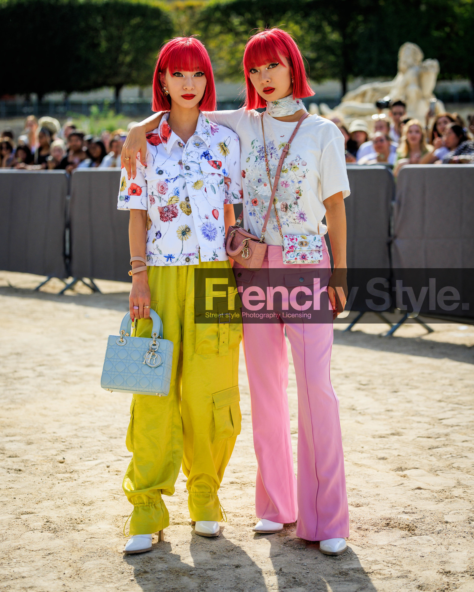 fashion week, frenchystyle, FW, jonathan paciullo, street style, PFW, PARIS, SPRING SUMMER 2024, SS 24, full length, vertical