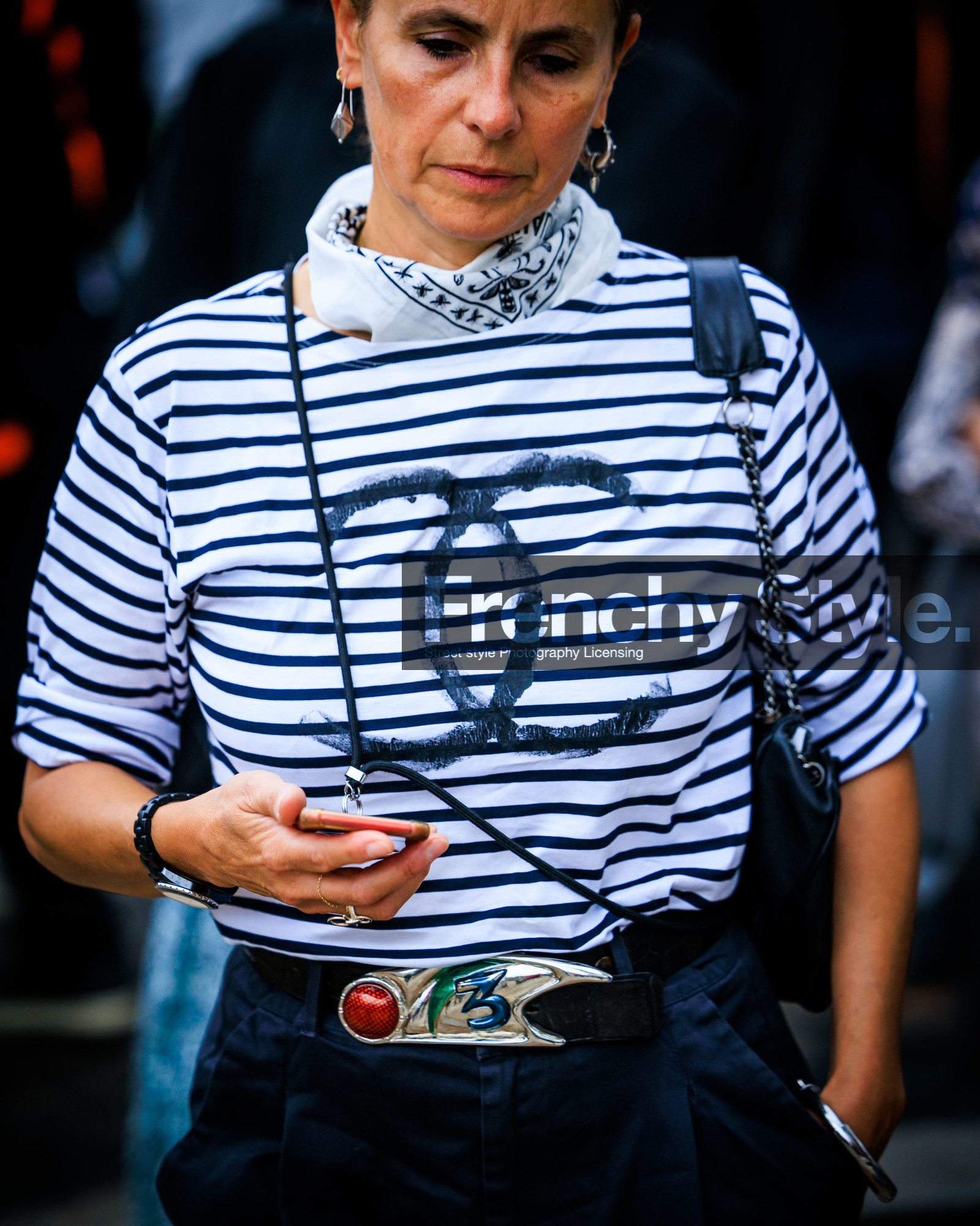 PARIS, PFW, fashion week, frenchystyle, FW, jonathan paciullo, street style, SPRING SUMMER 2024, SS 24, vertical, atmosphere details, detail