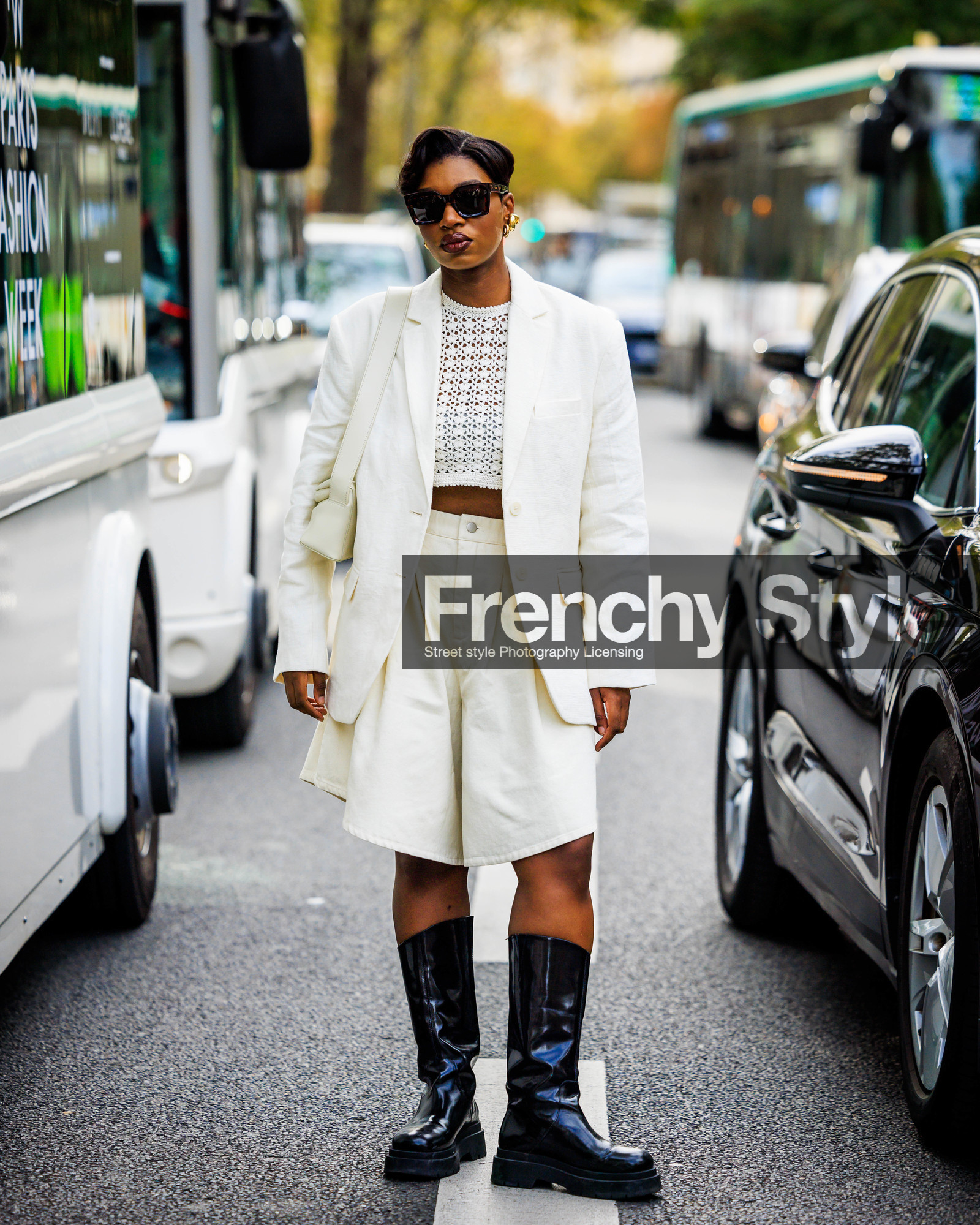 fashion week, frenchystyle, FW, jonathan paciullo, street style, PFW, PARIS, SPRING SUMMER 2024, SS 24, full length, vertical