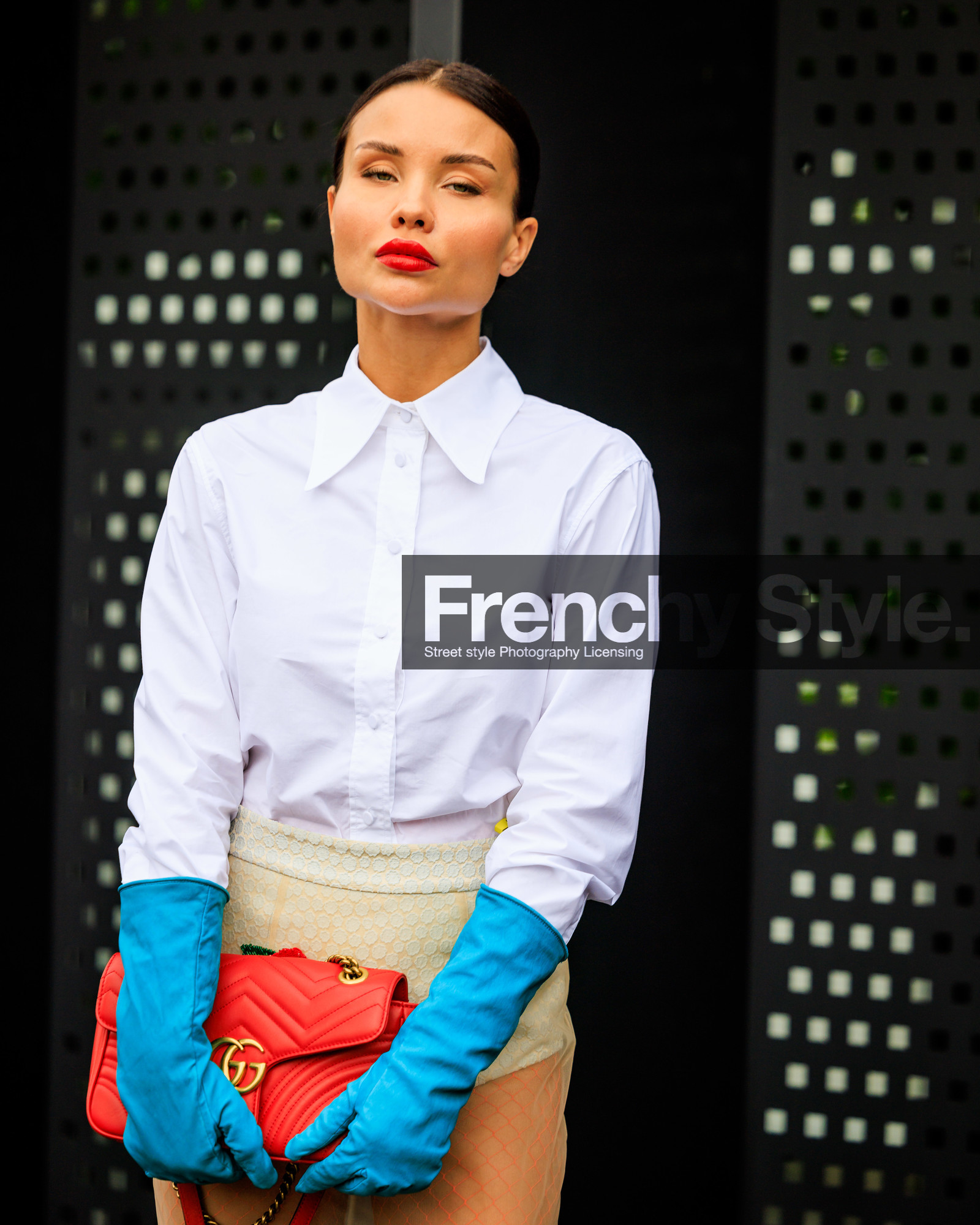 street style, jonathan paciullo, FW, fashion week, frenchystyle, MFW, MILAN, SPRING SUMMER 2024, SS 24, vertical, atmosphere details, detail