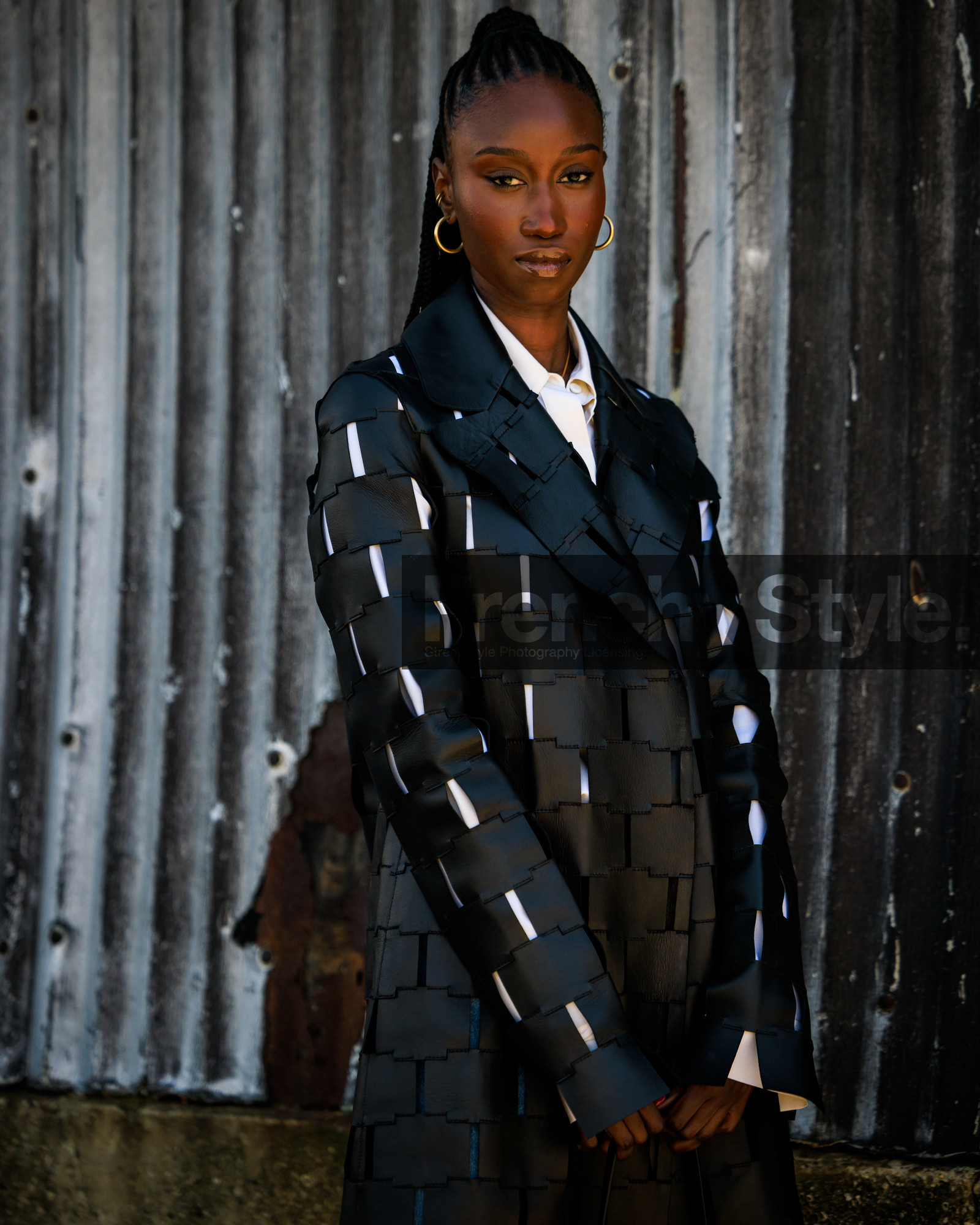 jonathan paciullo, FW, frenchystyle, fashion week, street style, vertical, detail, atmosphere details, NEW YORK, NYFW, SPRING SUMMER 2024, SS 24