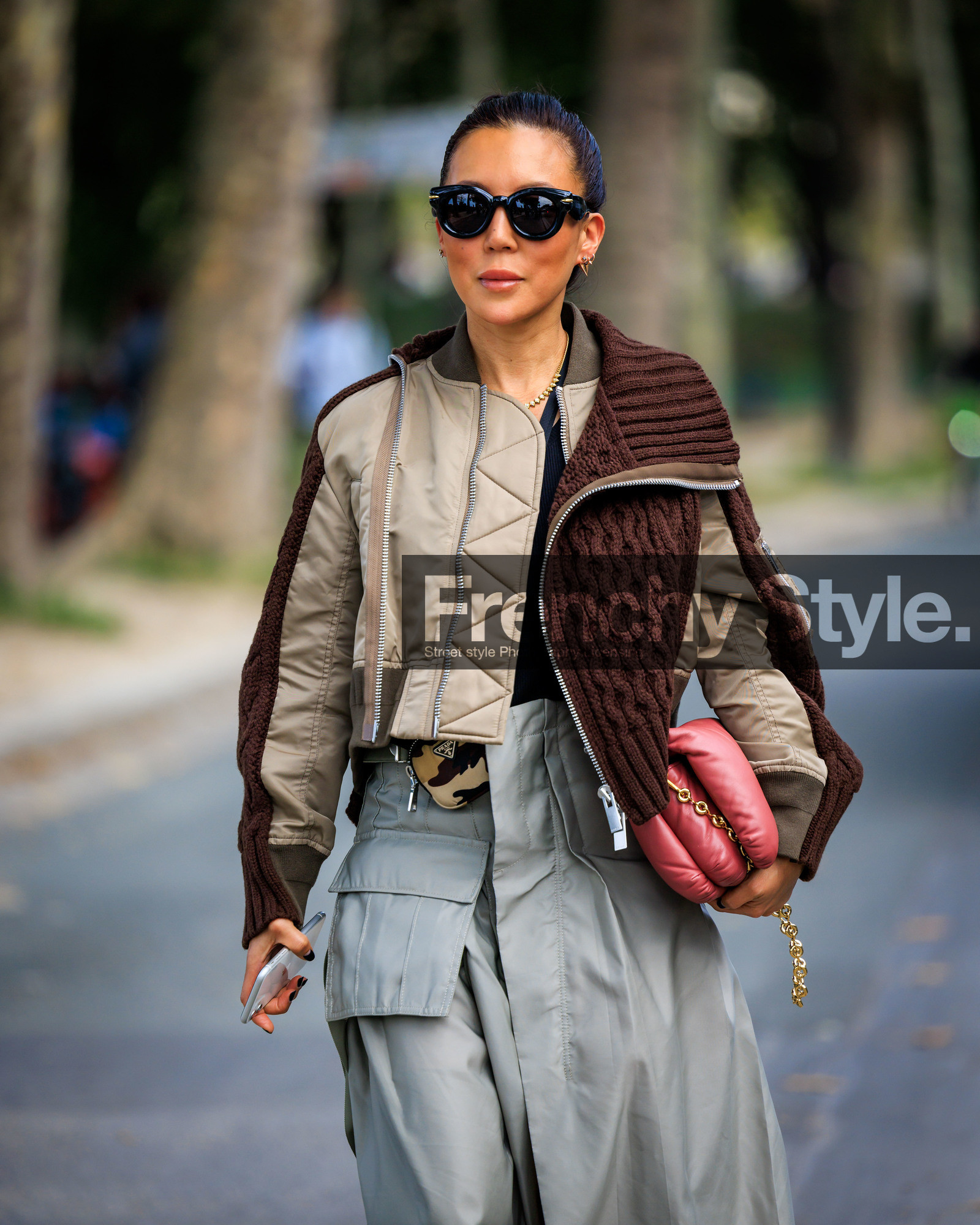 PARIS, PFW, fashion week, frenchystyle, FW, jonathan paciullo, street style, SPRING SUMMER 2024, SS 24, vertical, atmosphere details, detail