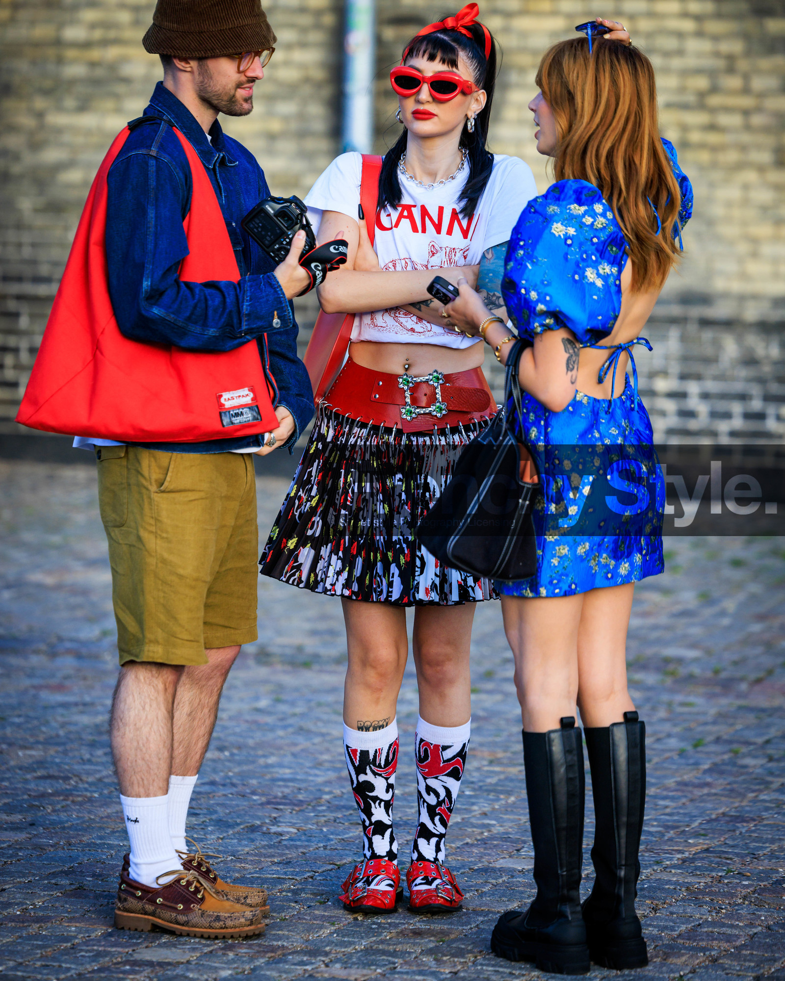 COPENHAGEN, CPH, street style, jonathan paciullo, FW, frenchystyle, fashion week, SPRING SUMMER 2024, SS 24, vertical, full length