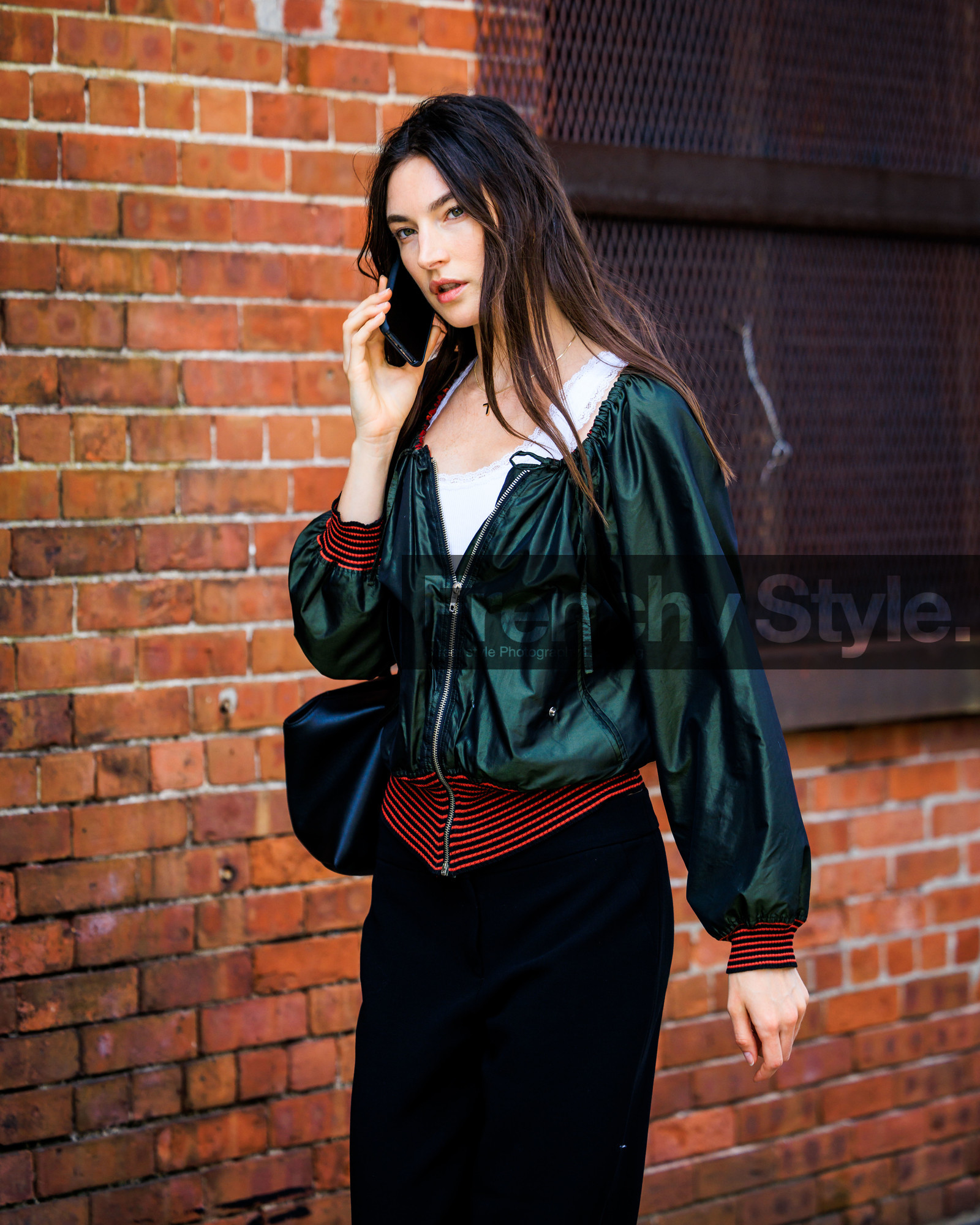 jonathan paciullo, FW, frenchystyle, fashion week, street style, vertical, detail, atmosphere details, NEW YORK, NYFW, SPRING SUMMER 2024, SS 24