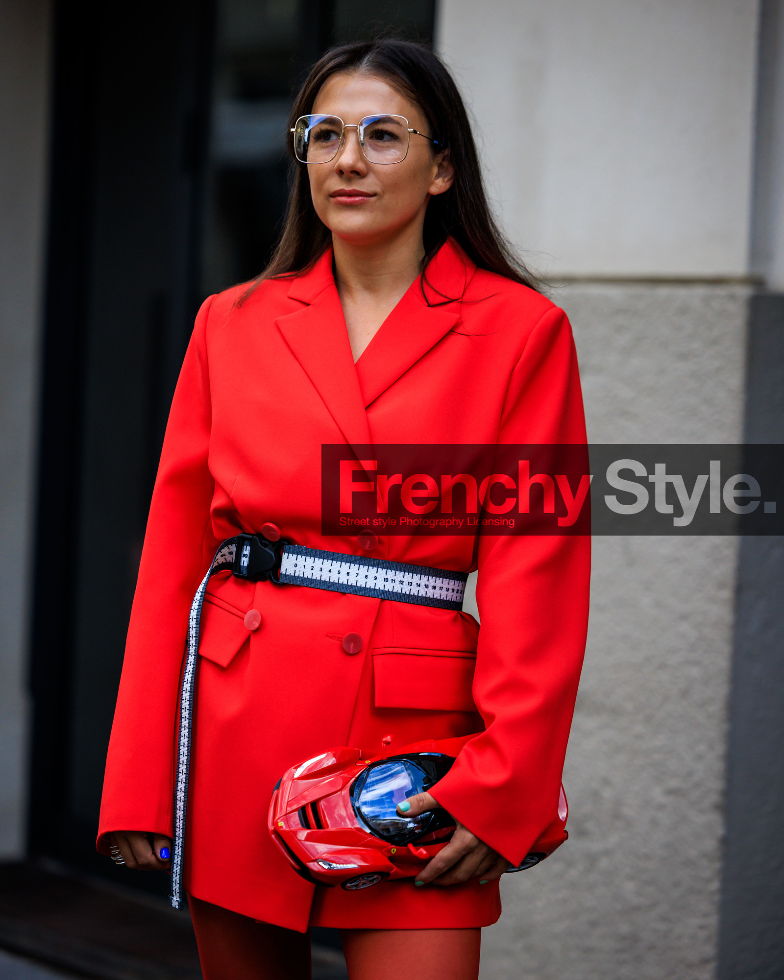 street style, jonathan paciullo, FW, fashion week, frenchystyle, MFW, MILAN, SPRING SUMMER 2024, SS 24, vertical, atmosphere details, detail
