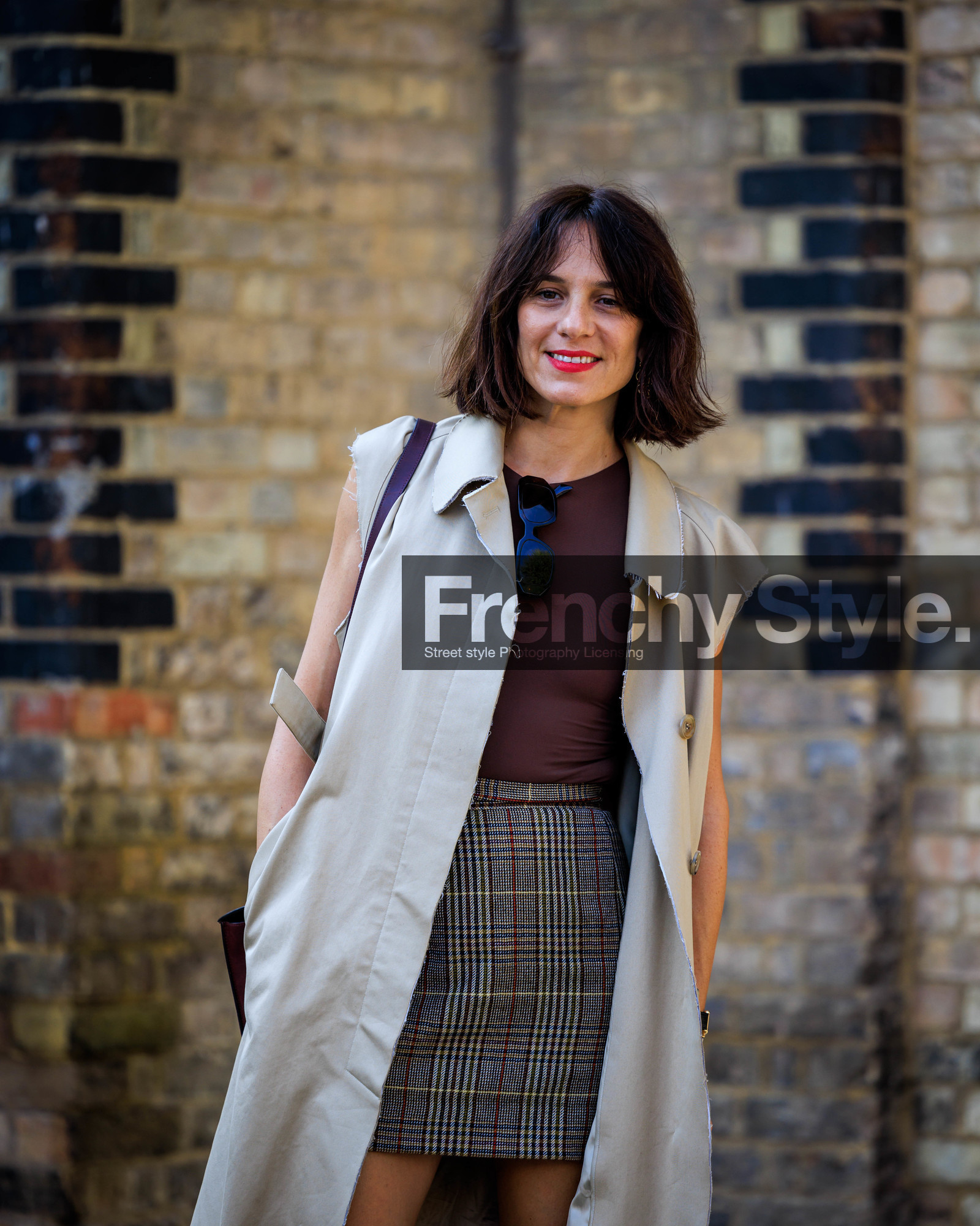 fashion week, frenchystyle, FW, jonathan paciullo, street style, LFW, LONDON, atmosphere details, detail, SPRING SUMMER 2024, SS 24