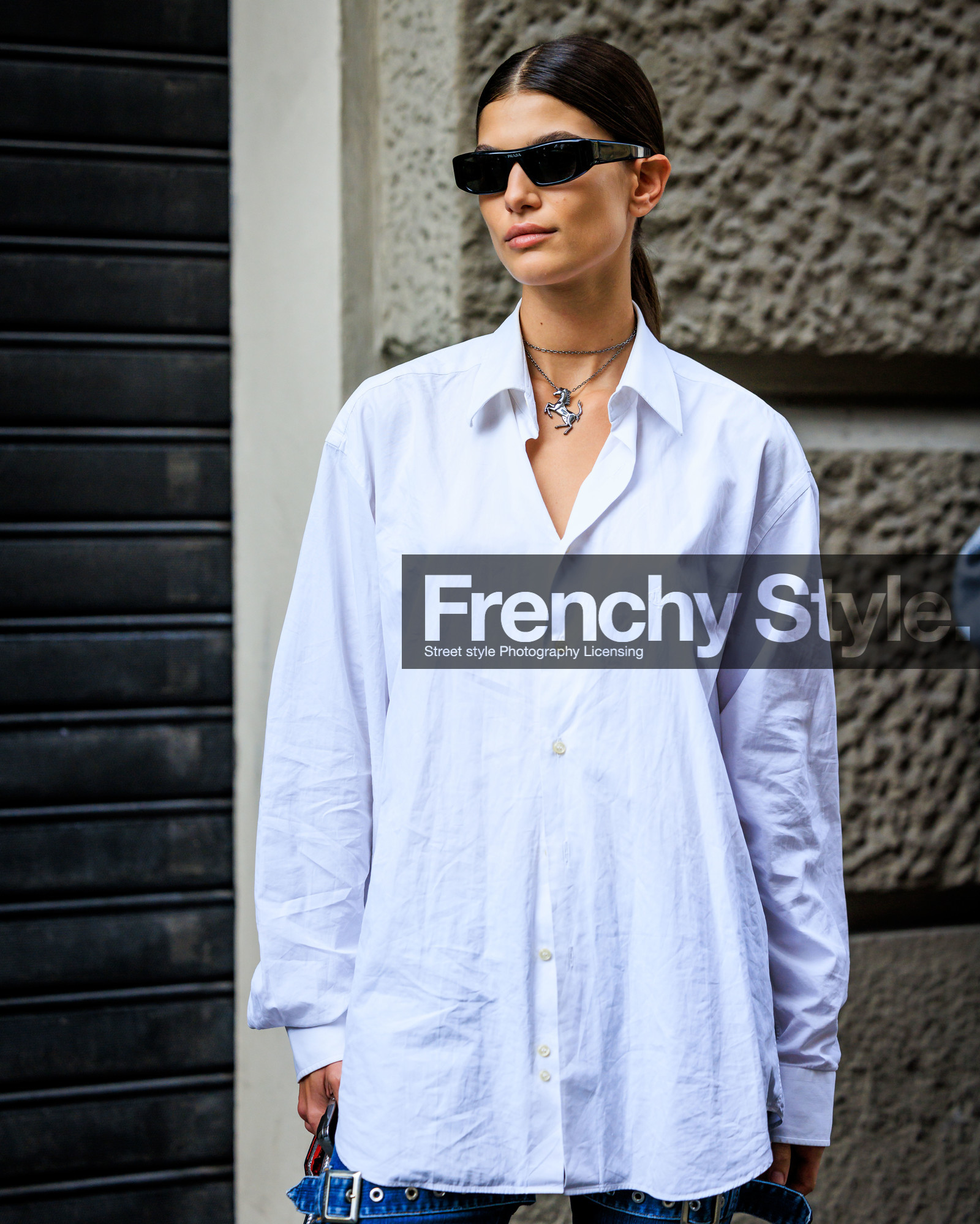 street style, jonathan paciullo, FW, fashion week, frenchystyle, MFW, MILAN, SPRING SUMMER 2024, SS 24, vertical, atmosphere details, detail