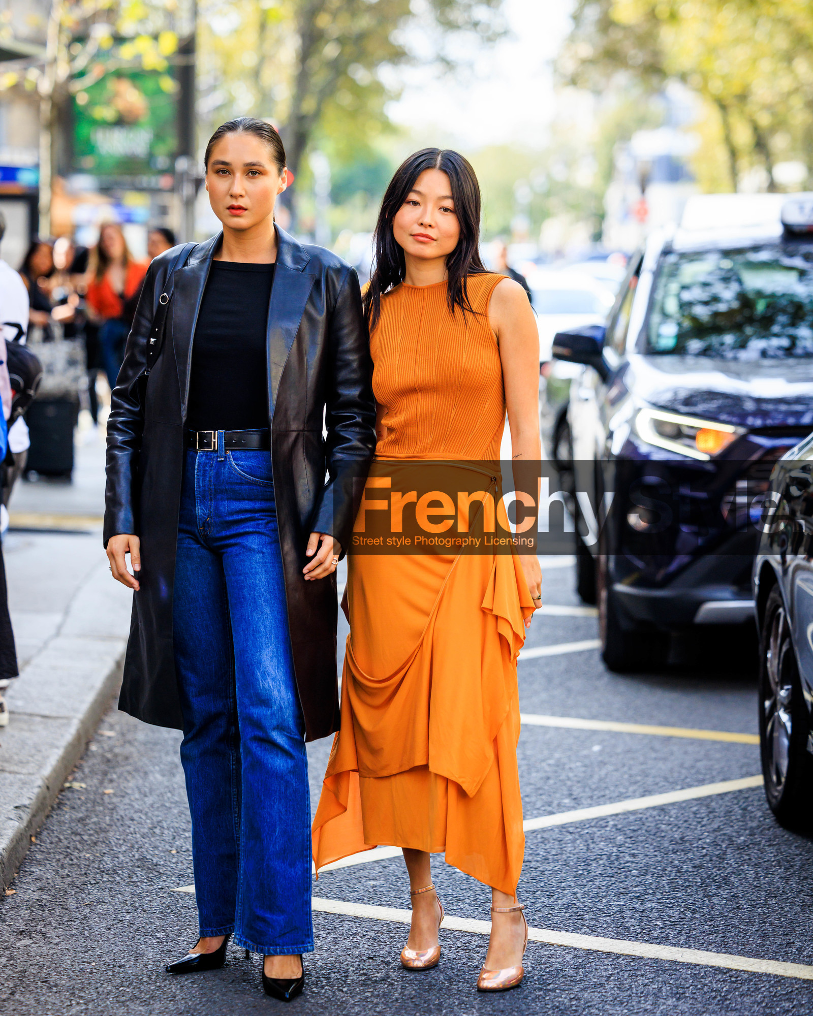 PARIS, PFW, fashion week, frenchystyle, FW, jonathan paciullo, street style, SPRING SUMMER 2024, SS 24, full length, vertical