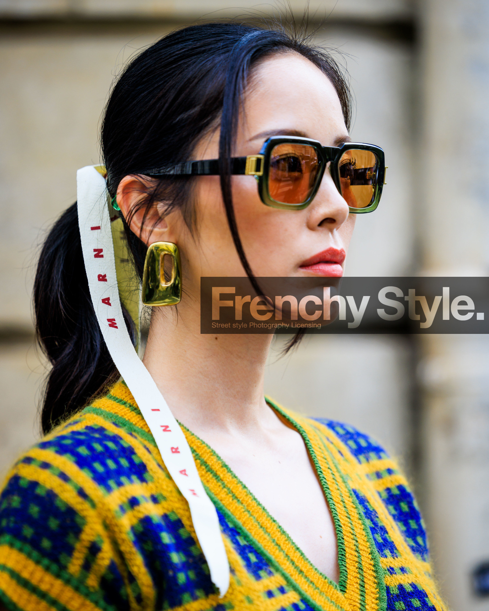 fashion week, frenchystyle, FW, jonathan paciullo, street style, PARIS, PFW, SPRING SUMMER 2024, SS 24, vertical, atmosphere details, detail