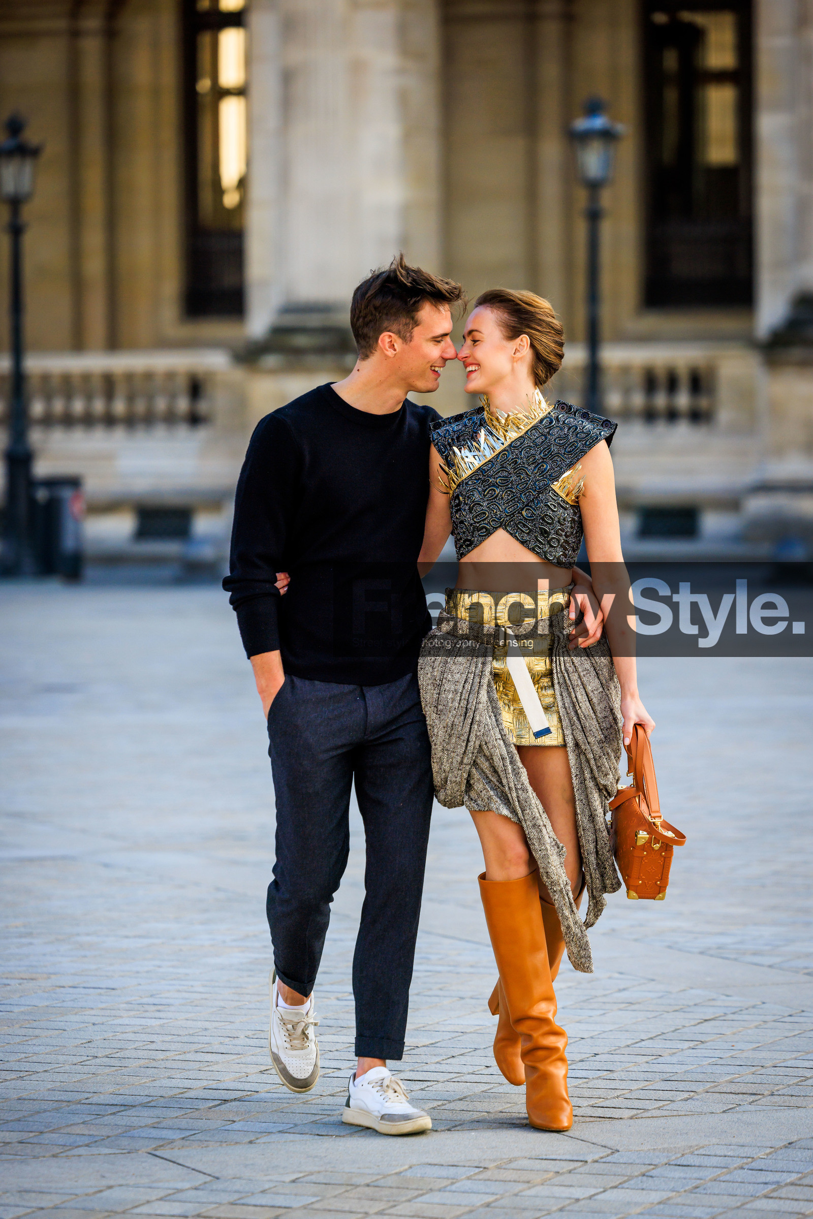 fashion week, frenchystyle, FW, jonathan paciullo, street style, PARIS, PFW, SPRING SUMMER 2023, SS 23