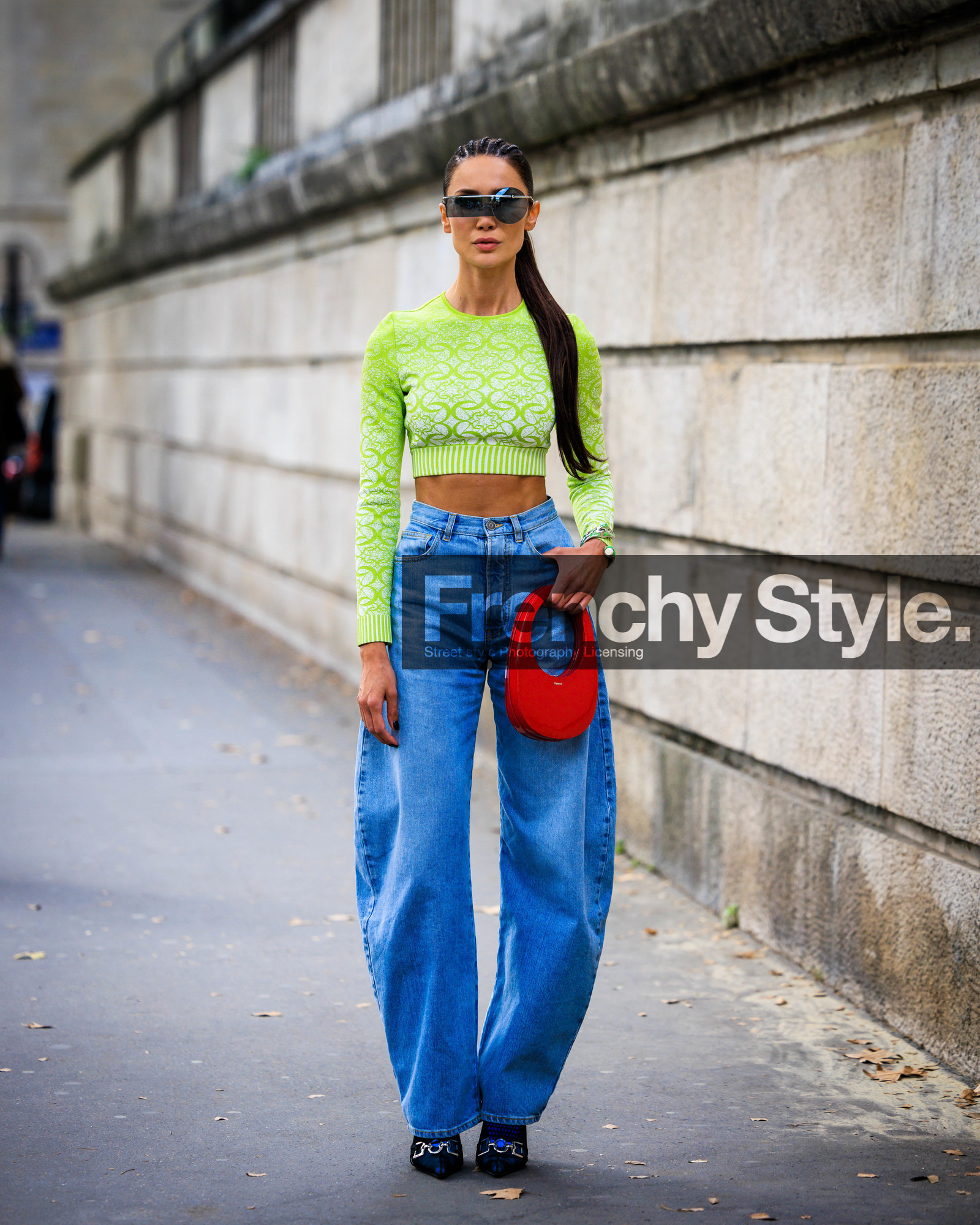 PARIS, PFW, fashion week, frenchystyle, FW, jonathan paciullo, street style, SPRING SUMMER 2024, SS 24, full length, vertical