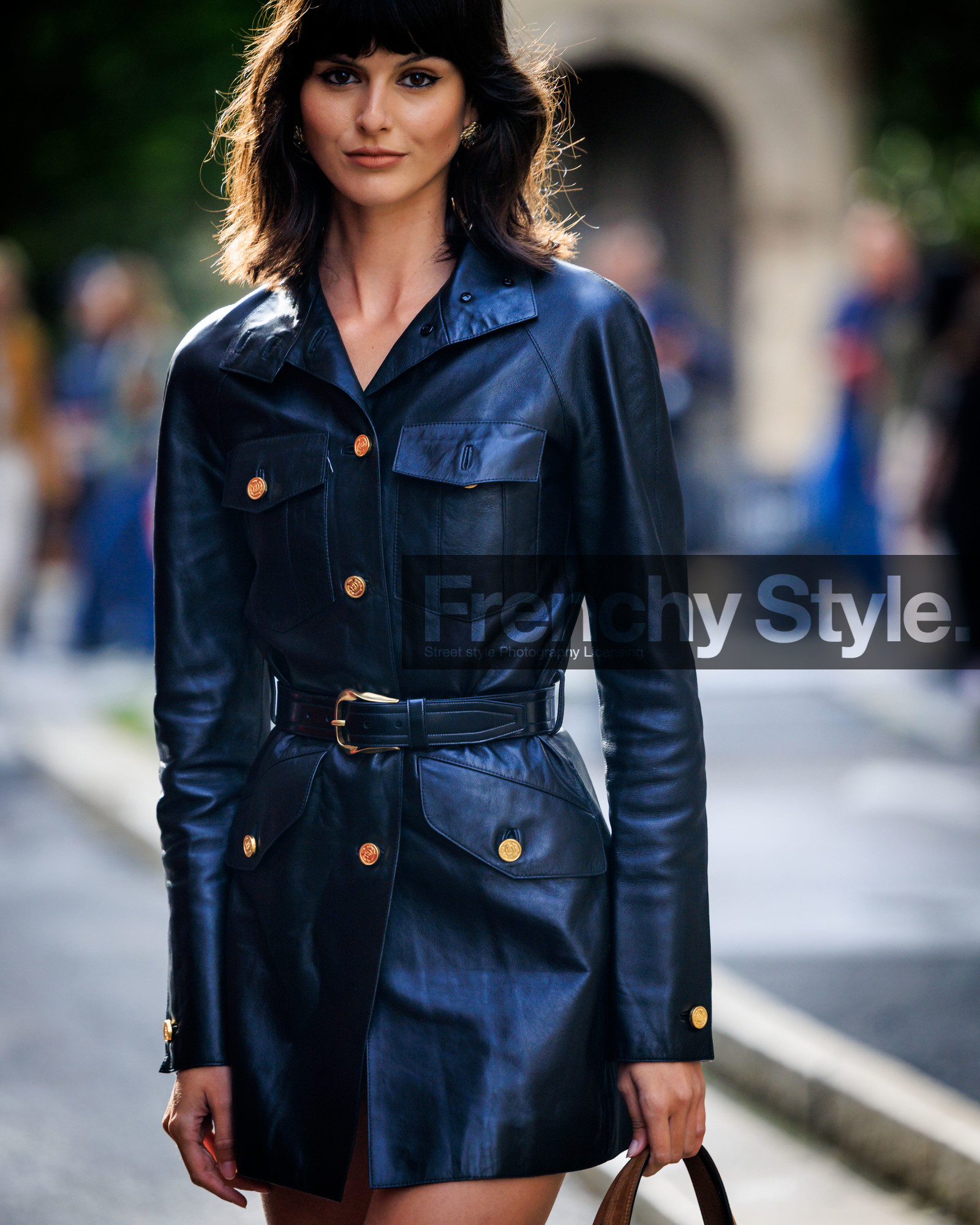 MILAN, MFW, frenchystyle, fashion week, FW, jonathan paciullo, street style, SPRING SUMMER 2024, SS 24, vertical, atmosphere details, detail