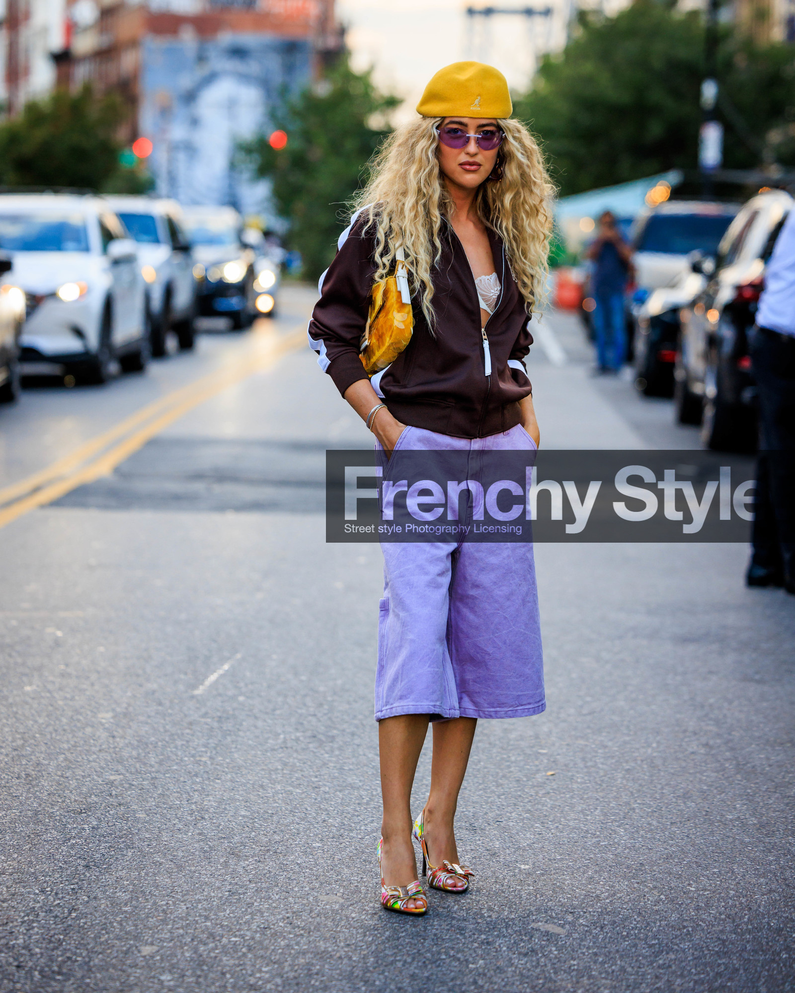 jonathan paciullo, FW, frenchystyle, fashion week, street style, vertical, detail, atmosphere details, NEW YORK, NYFW, SPRING SUMMER 2024, SS 24