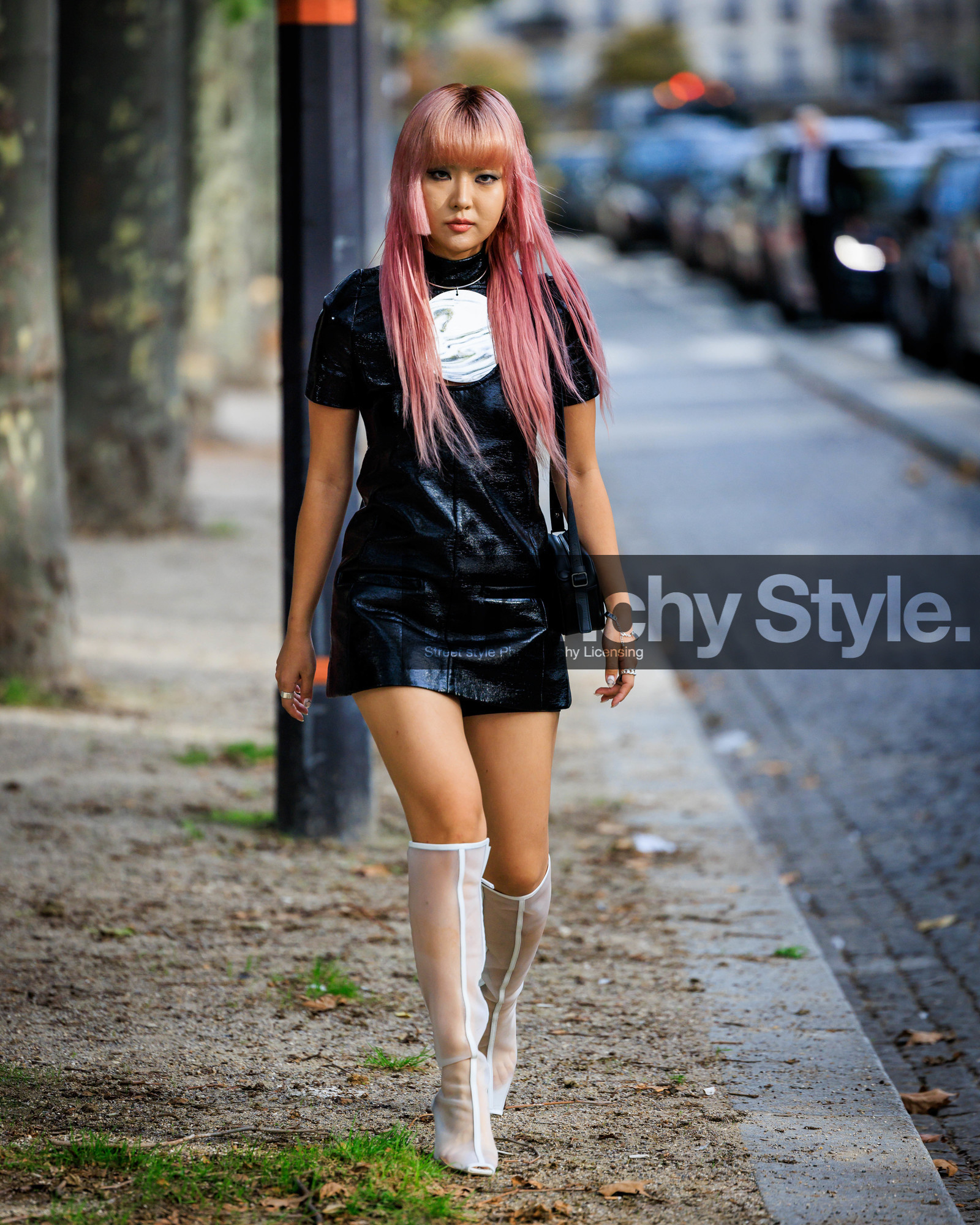 fashion week, frenchystyle, FW, jonathan paciullo, street style, PFW, PARIS, SPRING SUMMER 2024, SS 24, full length, vertical