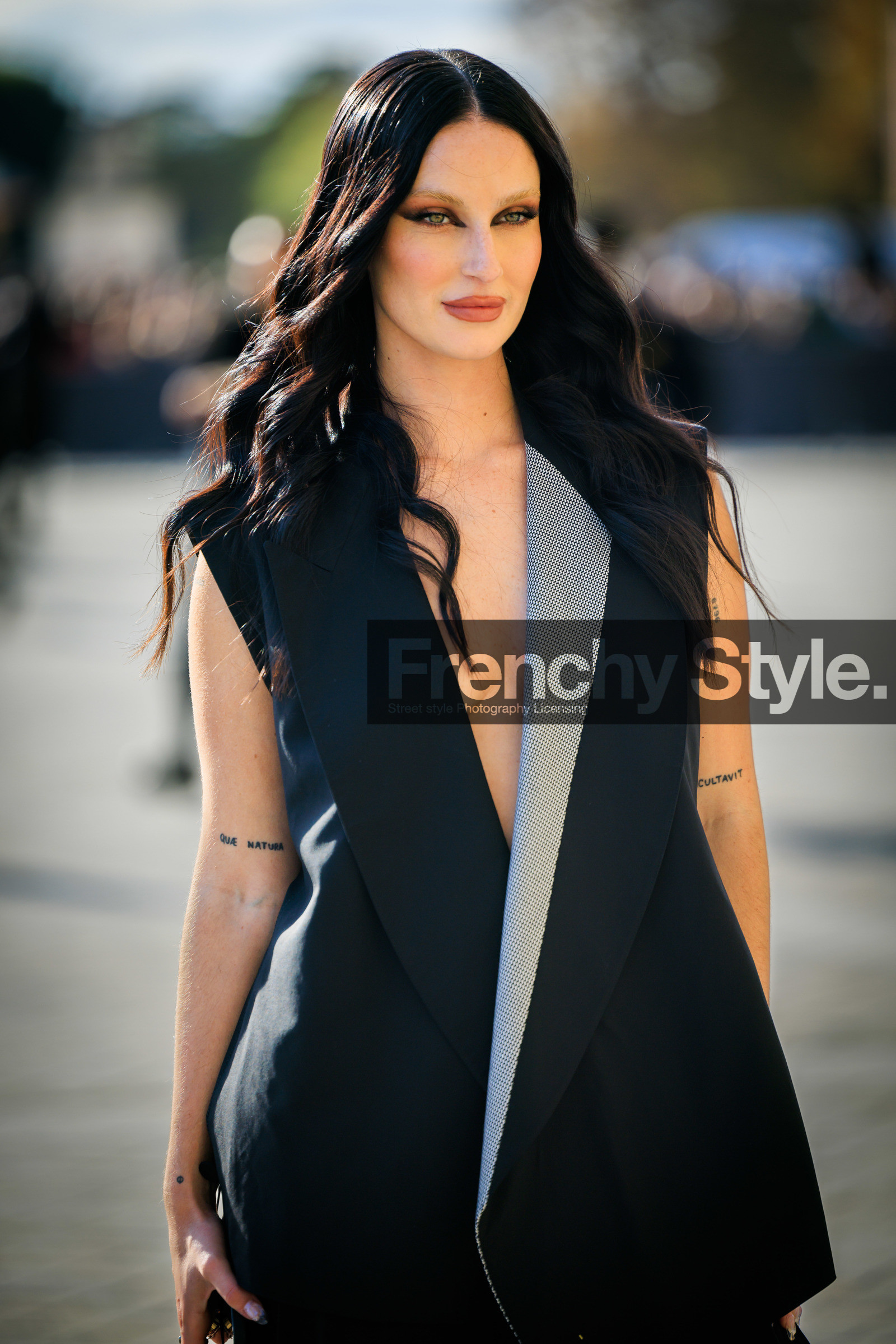 fashion week, frenchystyle, FW, jonathan paciullo, street style, PARIS, PFW, SPRING SUMMER 2023, SS 23