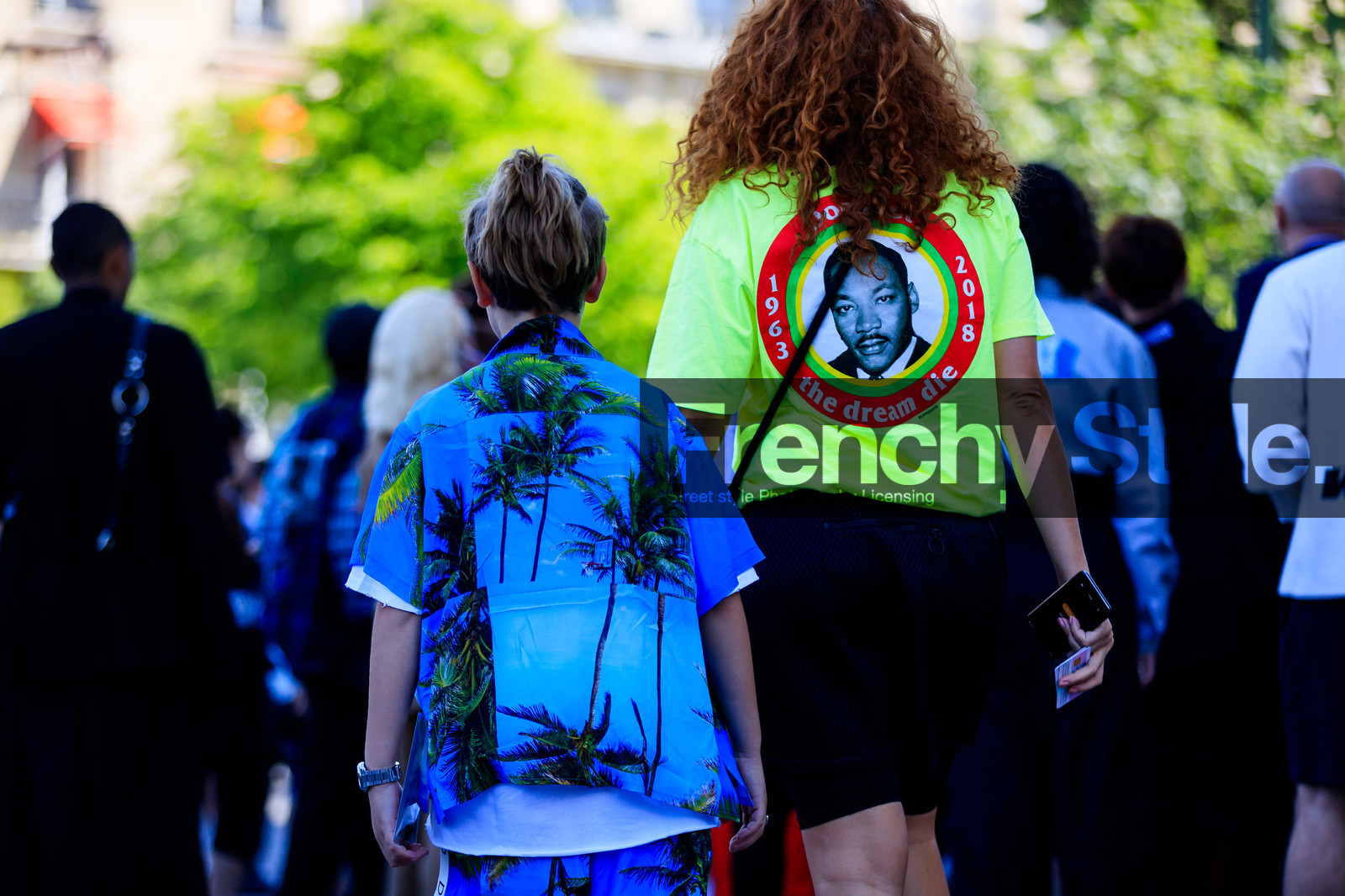 fashion week, frenchystyle, FW, jonathan paciullo, street style, PFW, PARIS, SPRING SUMMER 2019, SS 19, horizontal, atmosphere details, detail