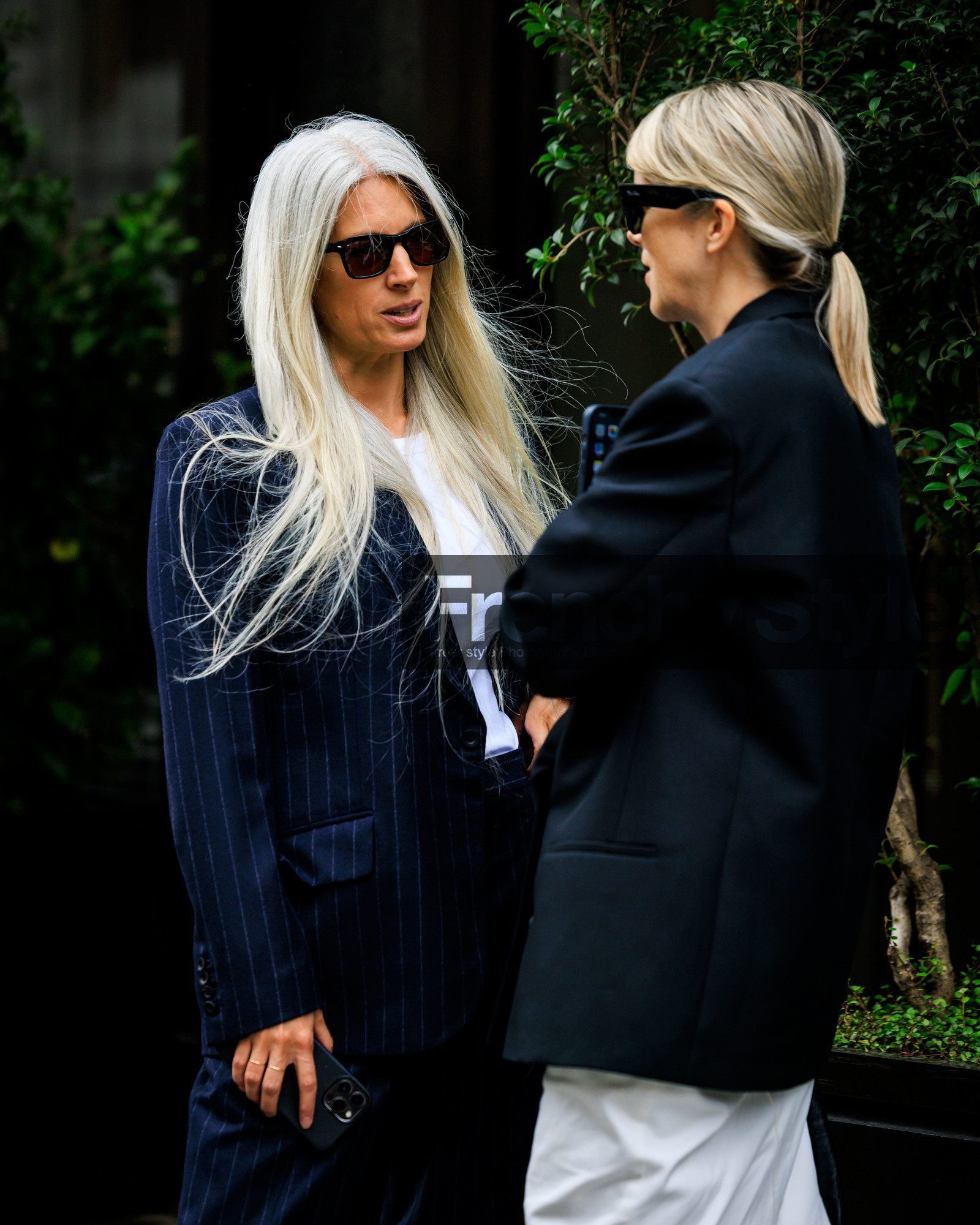 fashion week, frenchystyle, FW, jonathan paciullo, street style, LFW, LONDON, atmosphere details, detail, SPRING SUMMER 2024, SS 24