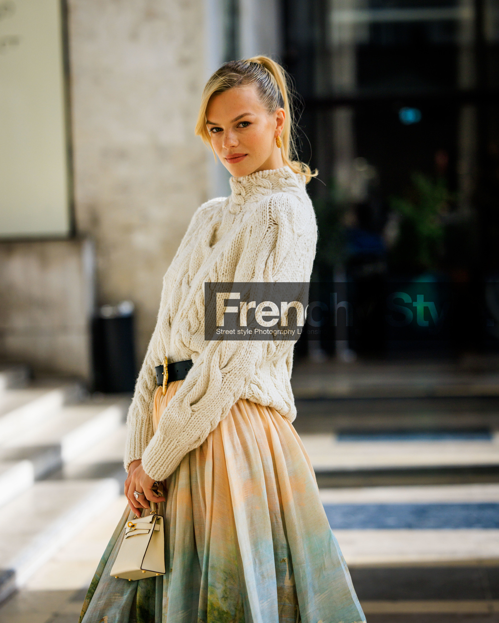 PARIS, PFW, fashion week, frenchystyle, FW, jonathan paciullo, street style, SPRING SUMMER 2024, SS 24, vertical, atmosphere details, detail