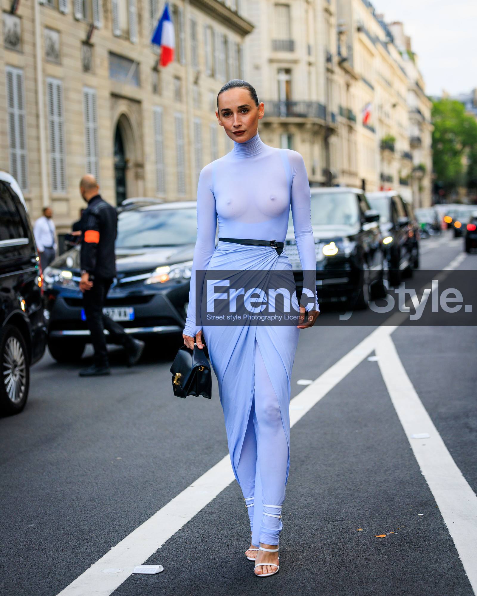 fashion week, frenchystyle, FW, jonathan paciullo, street style, PFW, PARIS, AUTUMN WINTER 2023-2024, FALL WINTER 2023-2024, FW 23-24, HAUTE COUTURE, vertical, full length