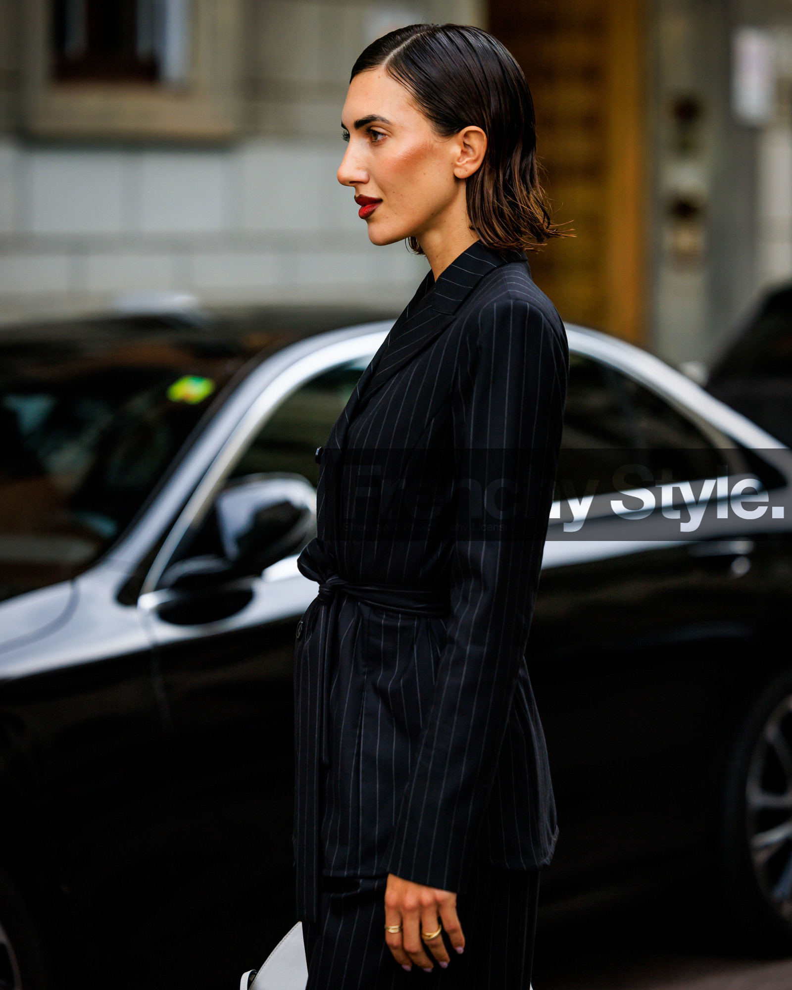 fashion week, frenchystyle, street style, jonathan paciullo, FW, MFW, MILAN, SPRING SUMMER 2024, SS 24, vertical, atmosphere details, detail