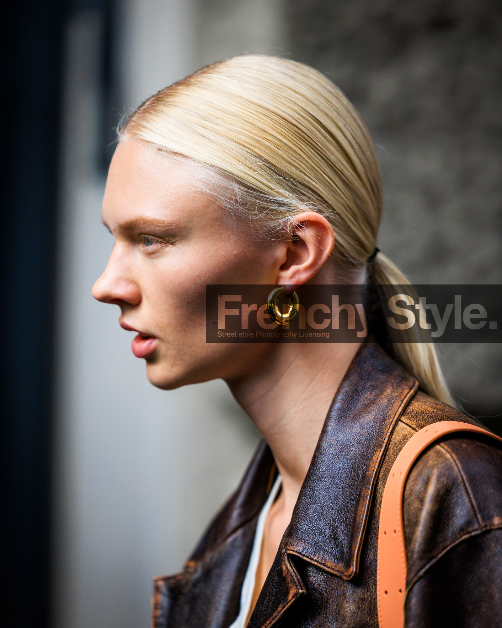 street style, jonathan paciullo, FW, fashion week, frenchystyle, MFW, MILAN, SPRING SUMMER 2024, SS 24, vertical, atmosphere details, detail