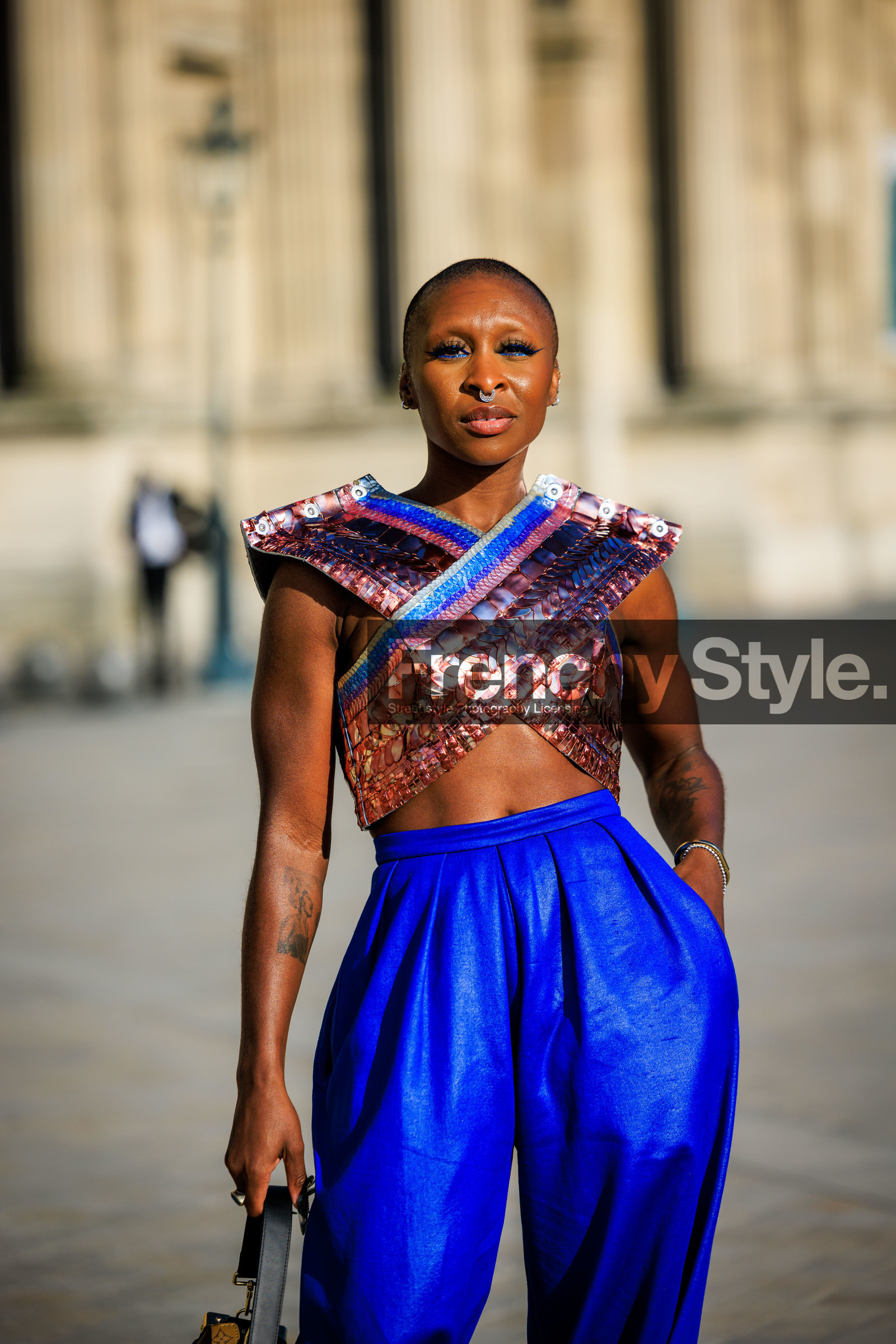fashion week, frenchystyle, FW, jonathan paciullo, street style, PARIS, PFW, SPRING SUMMER 2023, SS 23