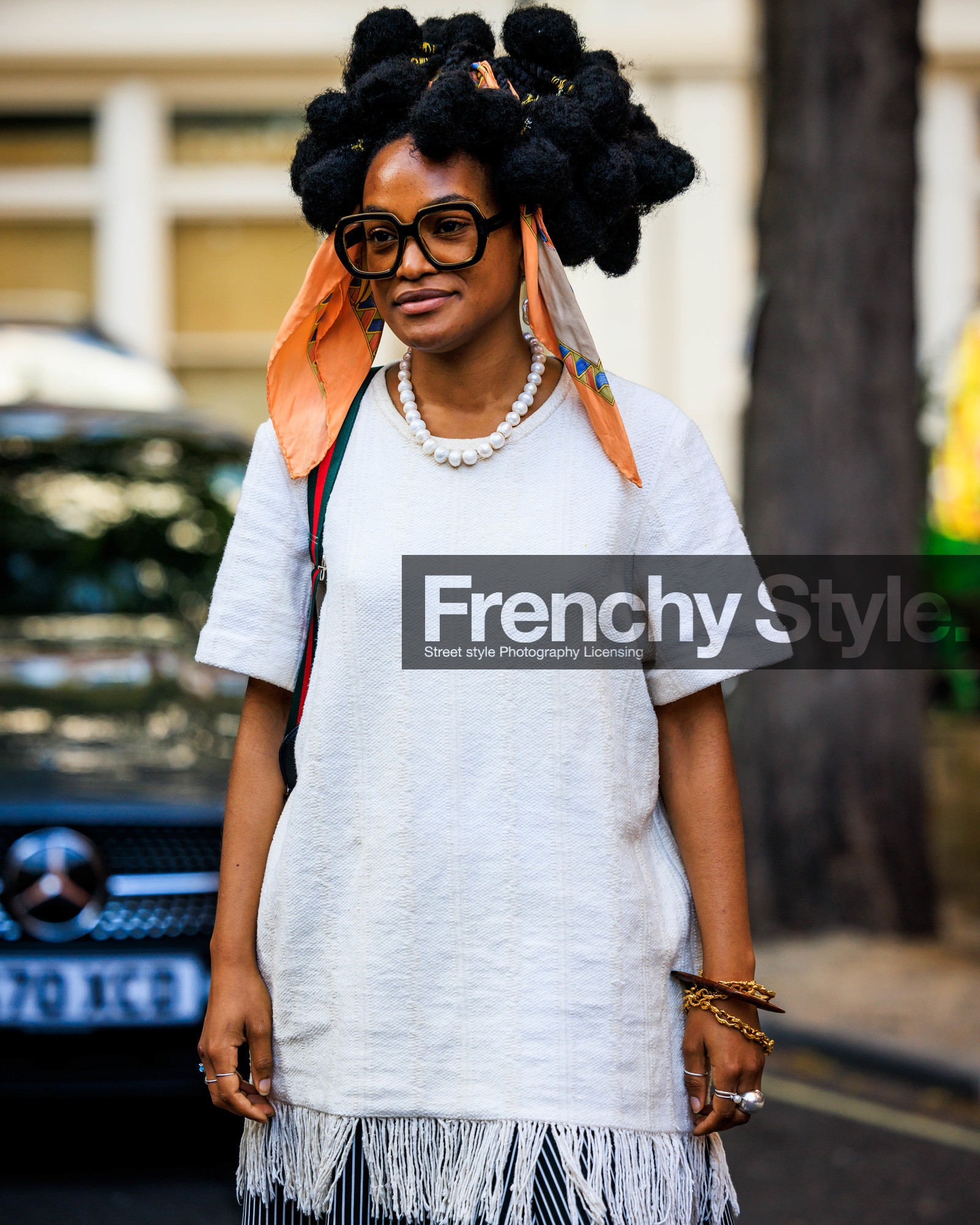 fashion week, frenchystyle, FW, jonathan paciullo, street style, LFW, LONDON, atmosphere details, detail, SPRING SUMMER 2024, SS 24