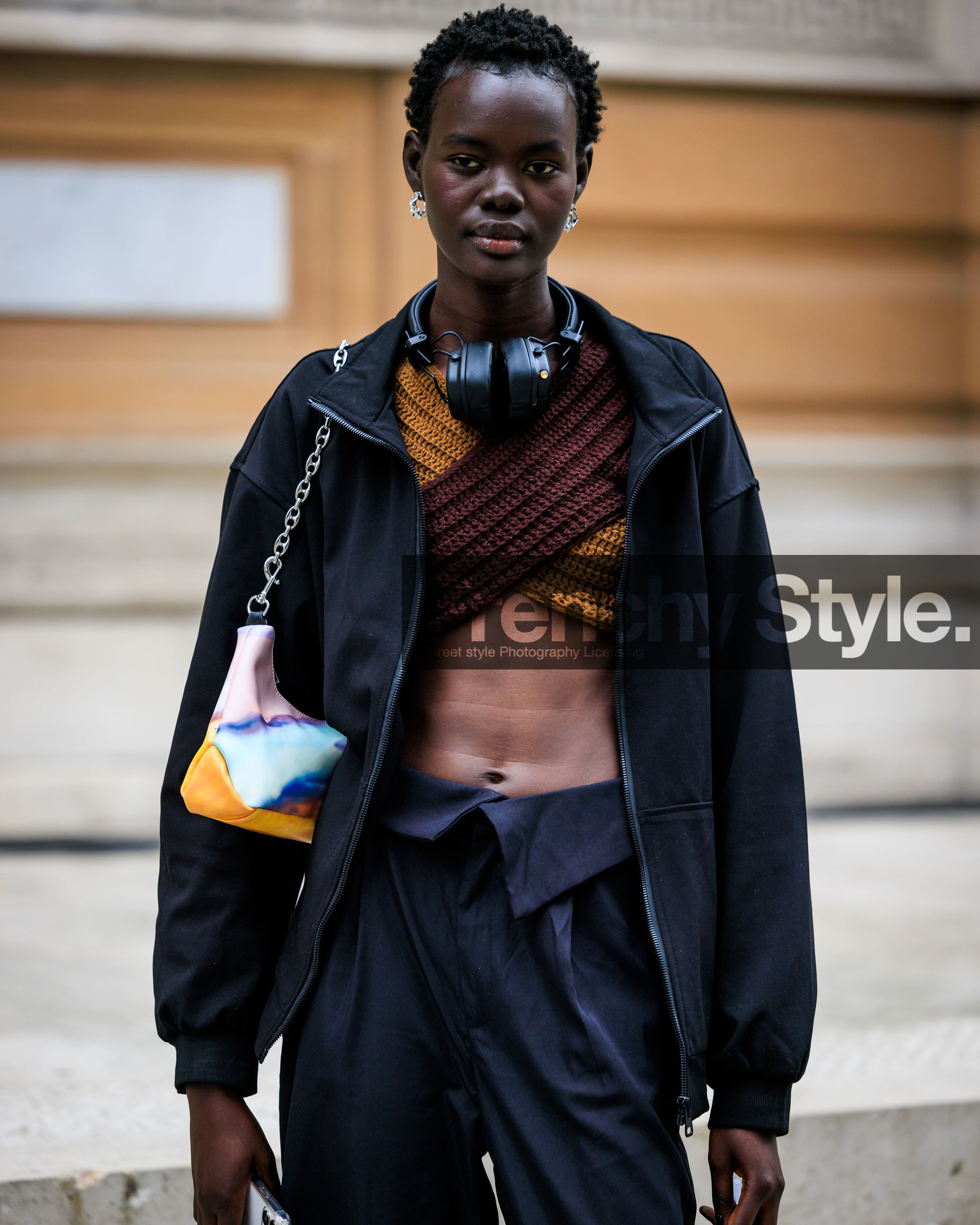 fashion week, frenchystyle, FW, jonathan paciullo, street style, LFW, LONDON, atmosphere details, detail, SPRING SUMMER 2024, SS 24