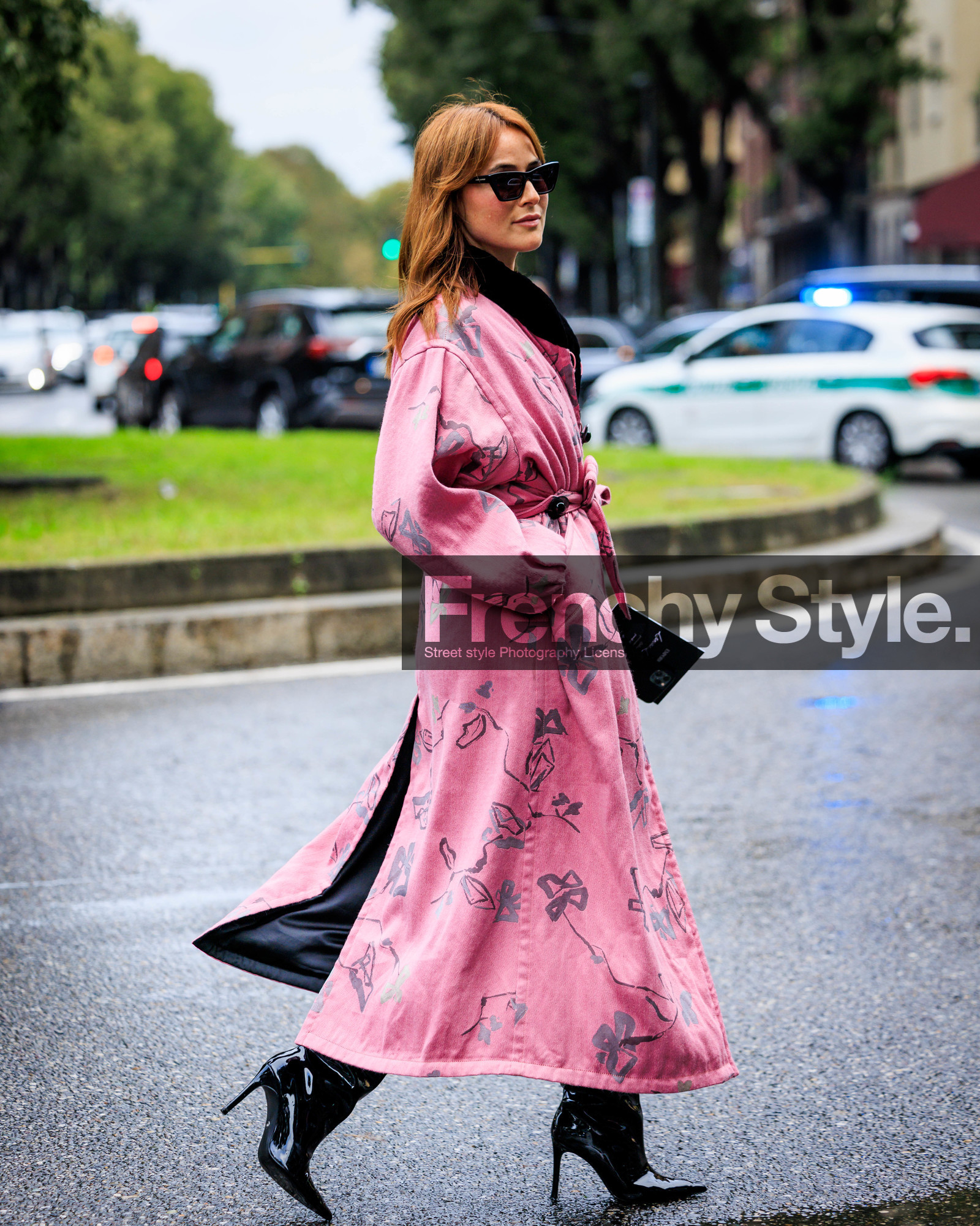street style, jonathan paciullo, FW, fashion week, frenchystyle, MFW, MILAN, SPRING SUMMER 2024, SS 24, vertical, full length