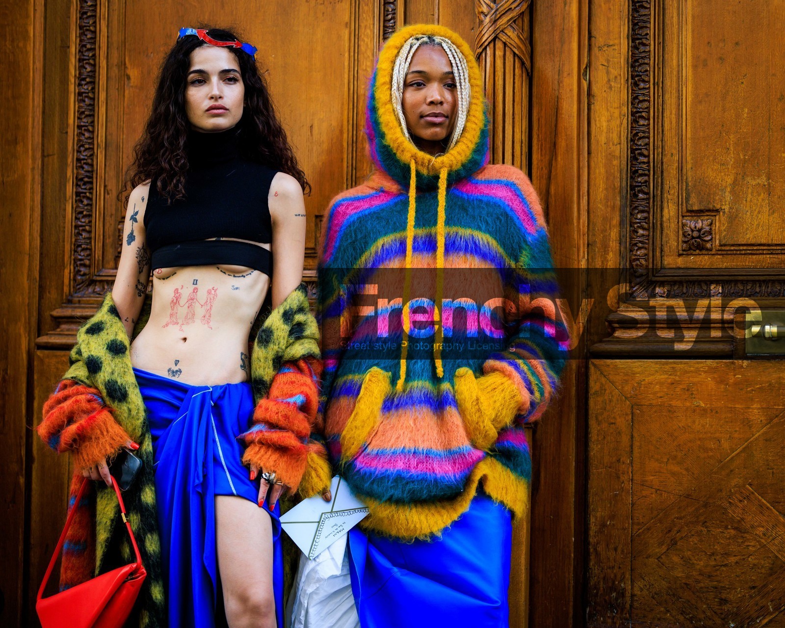 fashion week, frenchystyle, FW, jonathan paciullo, street style, PARIS, PFW, SPRING SUMMER 2024, SS 24, horizontal, atmosphere details, detail